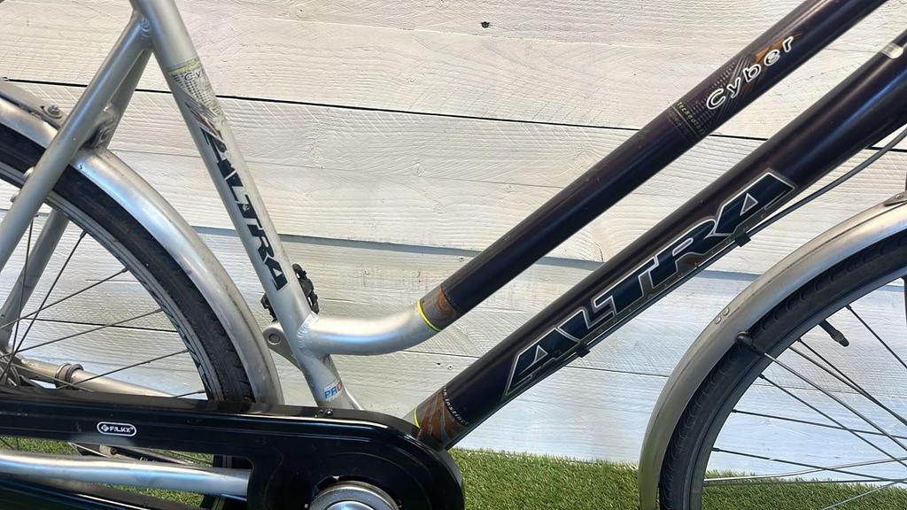 Bicicletta usata Altra Cyber 4/4