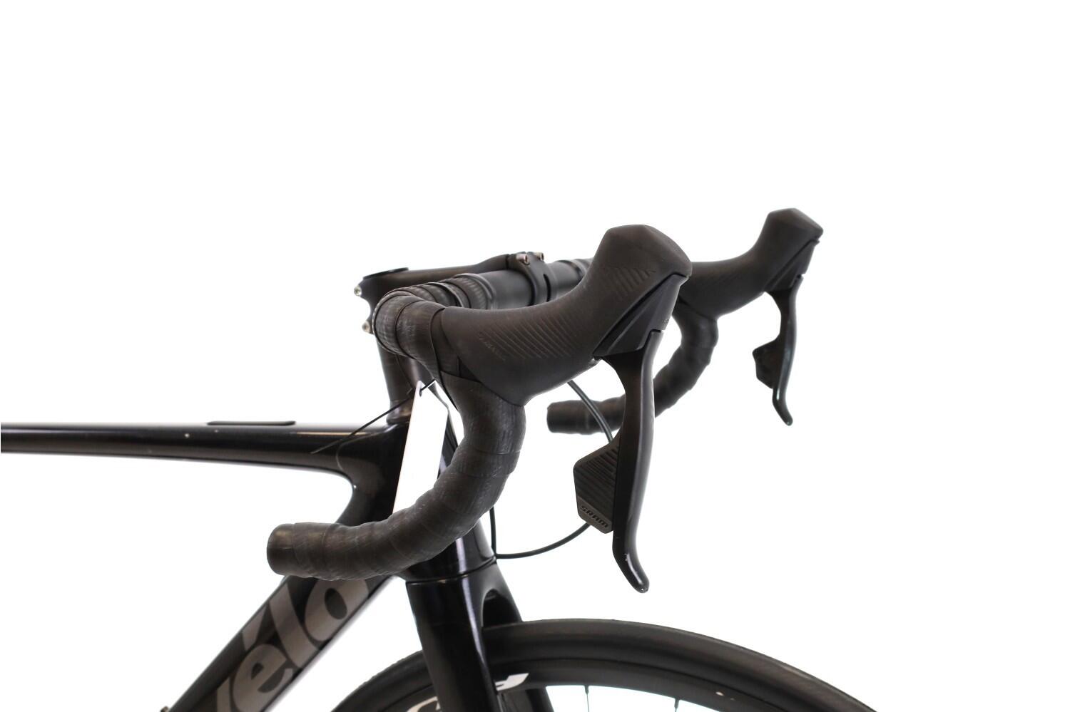 Vélo de route reconditionné · Cervelo Caledonia AXS 12V · Très bon état 6/8