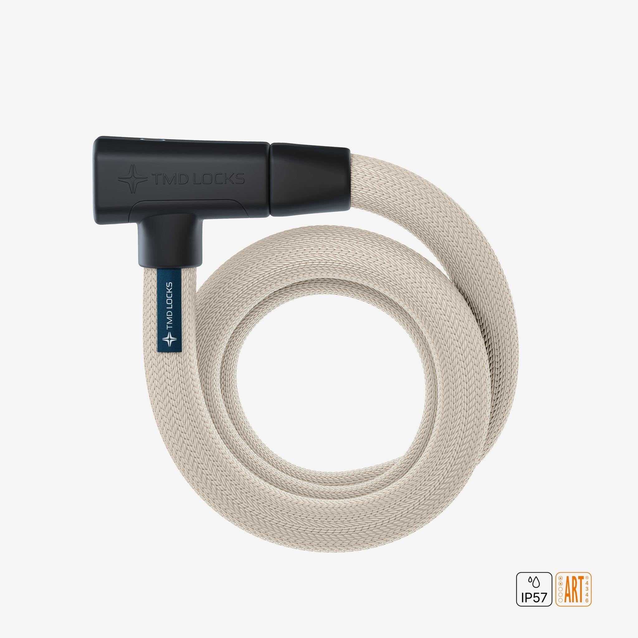 Antivol connecté e-bike sans clé, alarme, certifié ART 2. 2/7