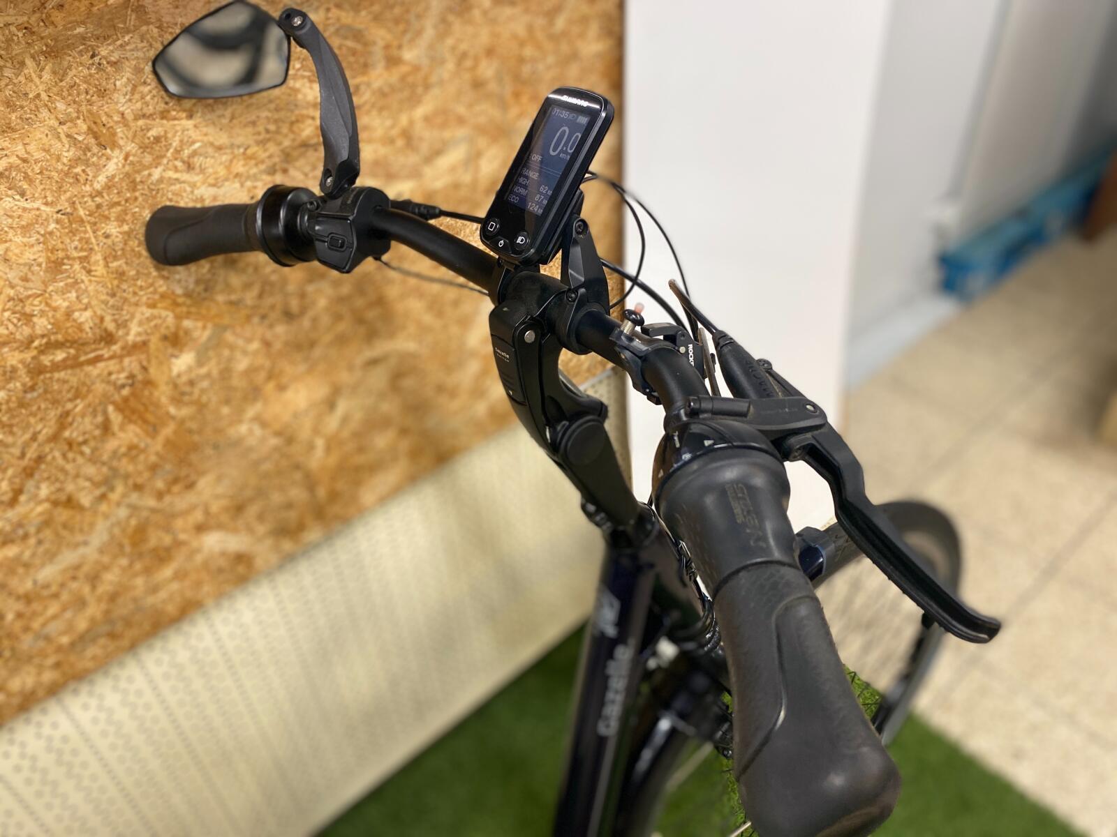 Gazelle AMI 504Wh, blauw 5/7
