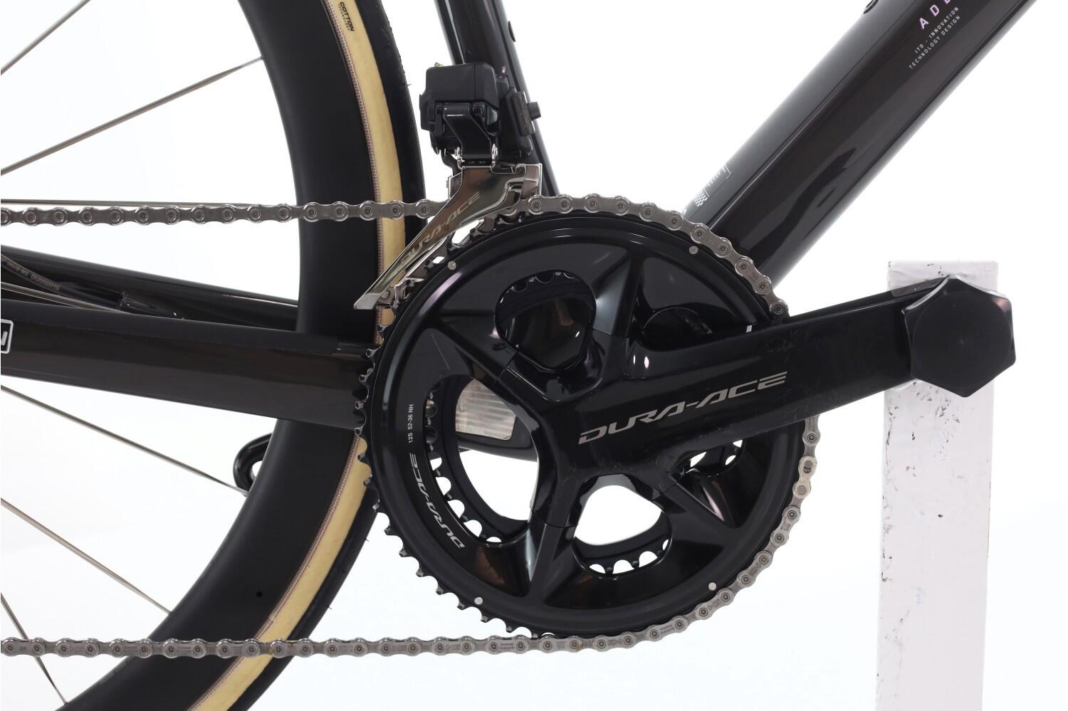 Vélo de route reconditionné ·  Addict 10 Di2 12V · Très bon état 4/8