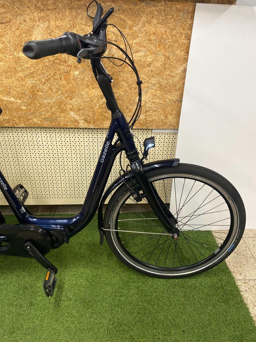 Gazelle AMI 504Wh, blauw 4/7
