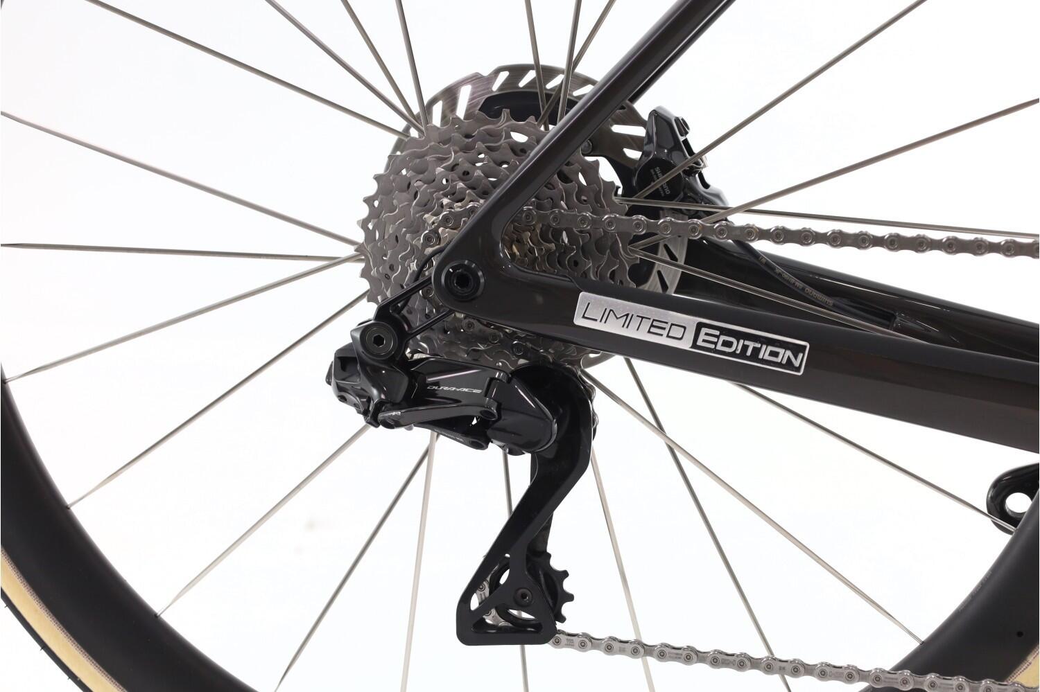 Vélo de route reconditionné ·  Addict 10 Di2 12V · Très bon état 3/8