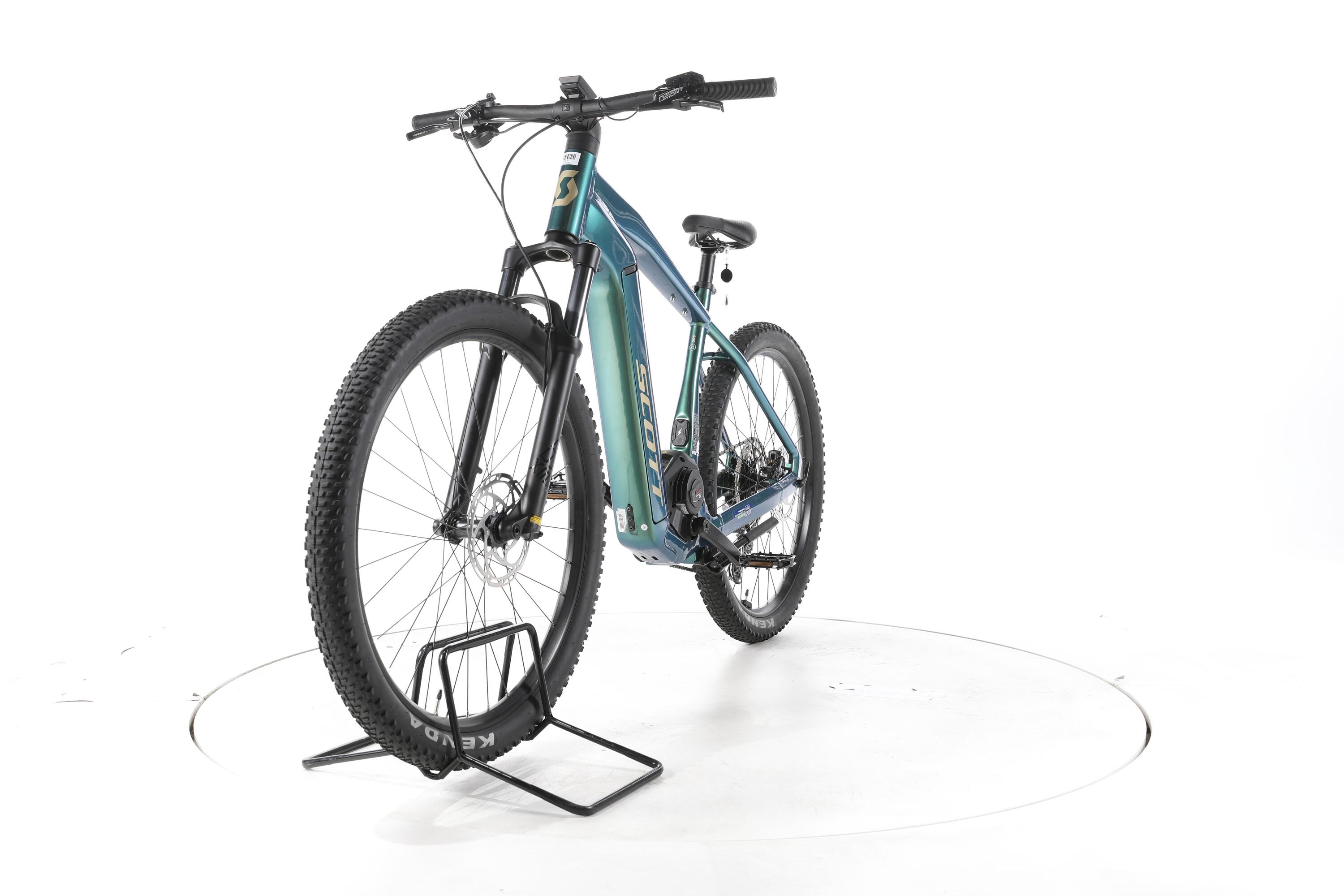 Segunda vida - Scott Aspect eRIDE 900 E-Bike - Muy buen estado 4/7