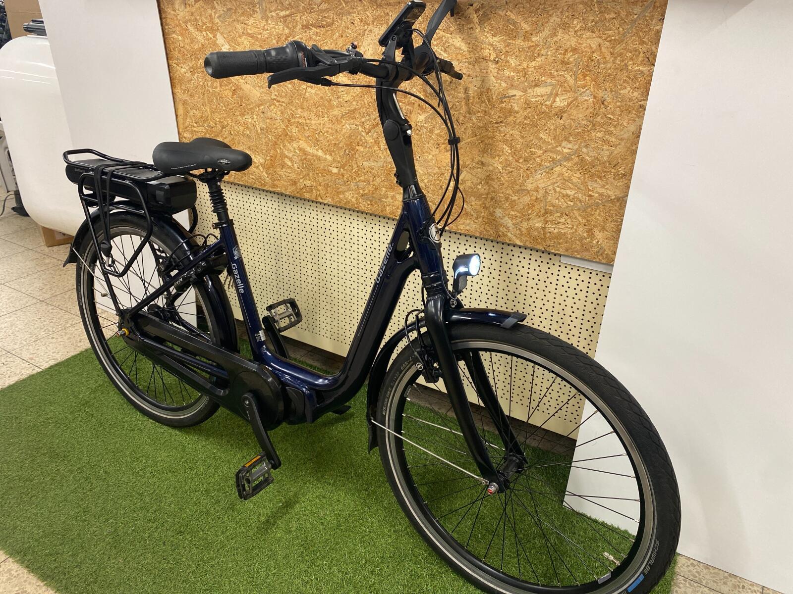 Gazelle AMI 504Wh, blauw 3/7