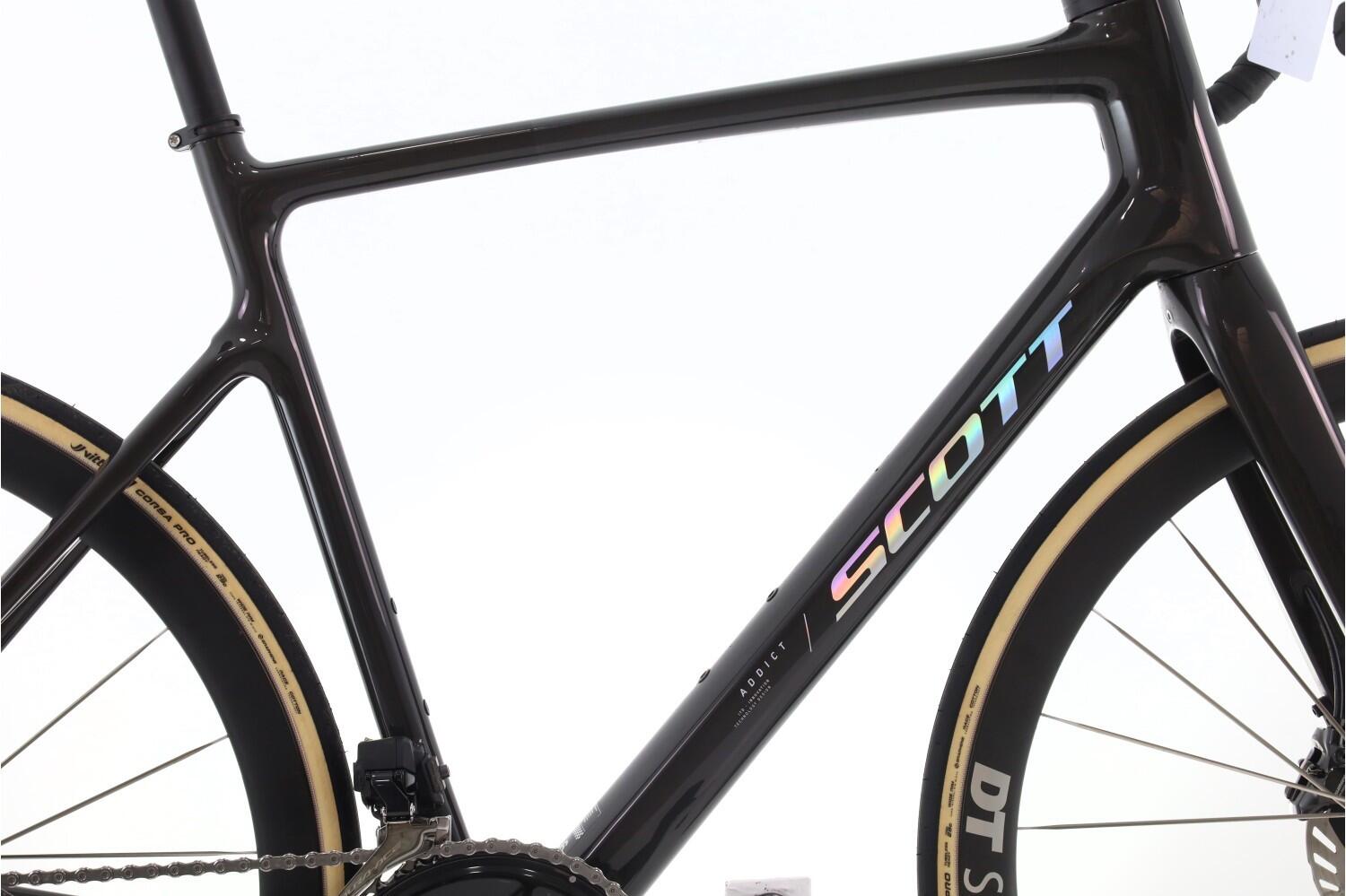 Vélo de route reconditionné ·  Addict 10 Di2 12V · Très bon état 2/8