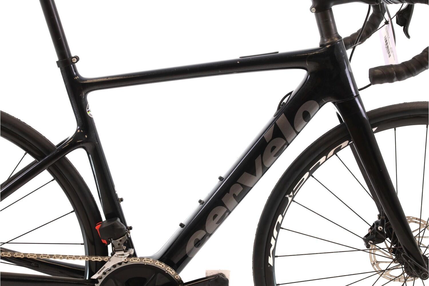 Vélo de route reconditionné · Cervelo Caledonia AXS 12V · Très bon état 2/8