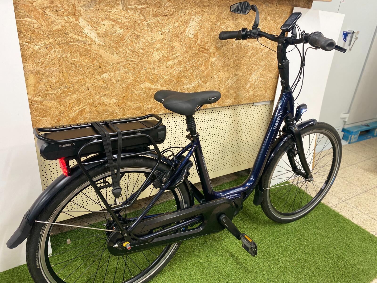 Gazelle AMI 504Wh, blauw 2/7