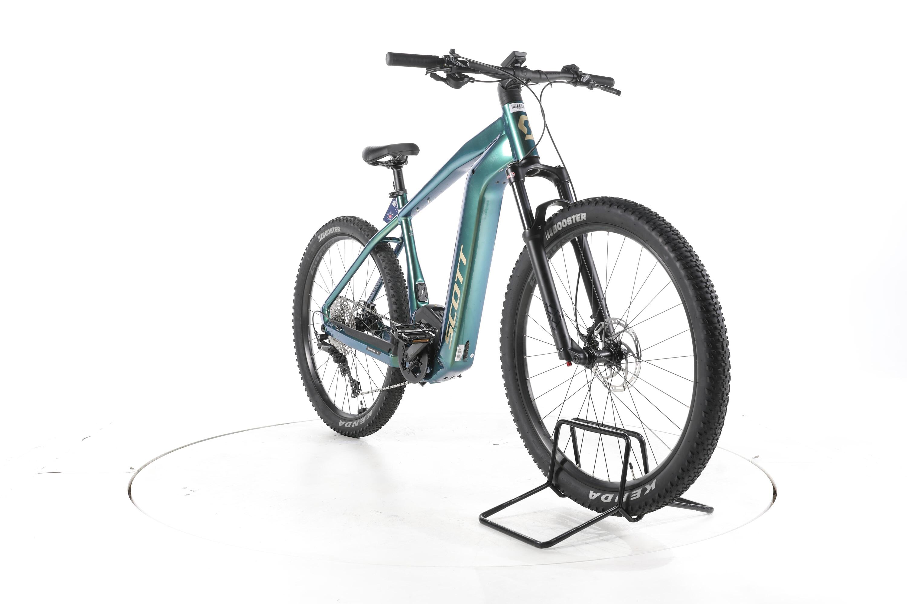 Segunda vida - Scott Aspect eRIDE 900 E-Bike - Muy buen estado 3/7