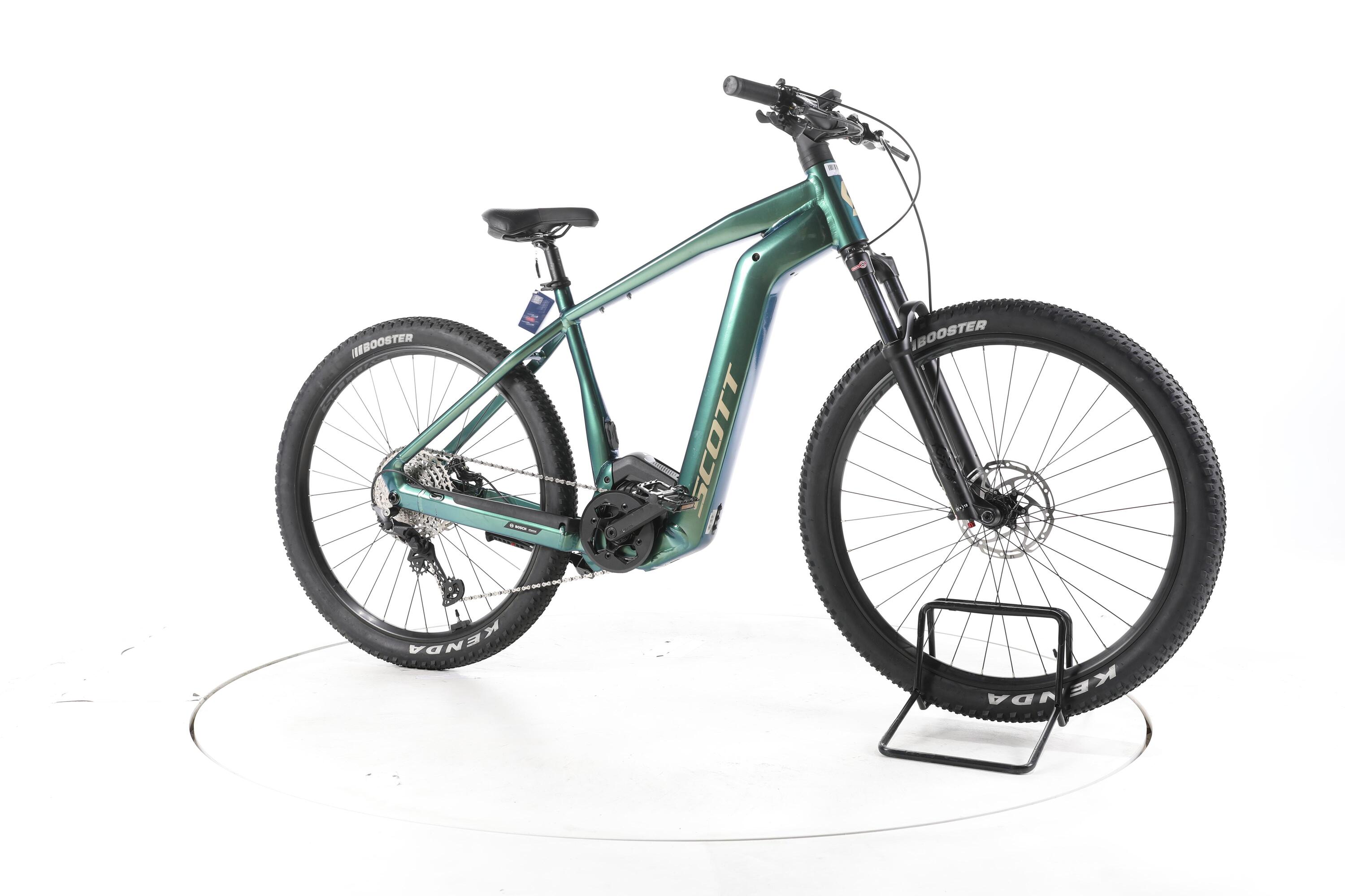 Segunda vida - Scott Aspect eRIDE 900 E-Bike - Muy buen estado 2/7