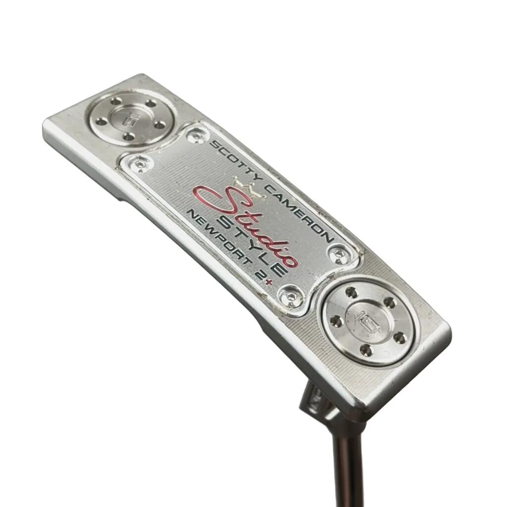 Titleist Scotty Cameron Studio Style Newport 2+ Putter / 35"