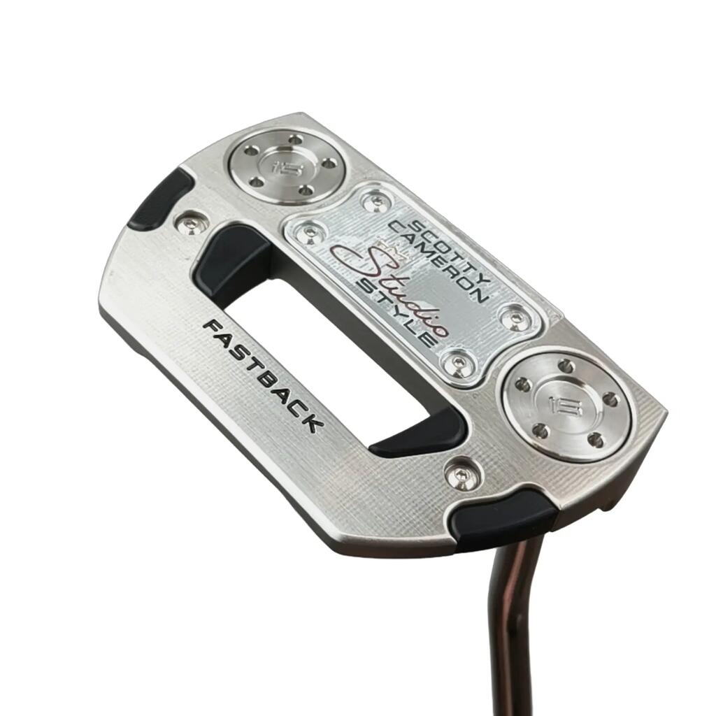 Titleist Scotty Cameron Studio Style Fastback Putter / 34"