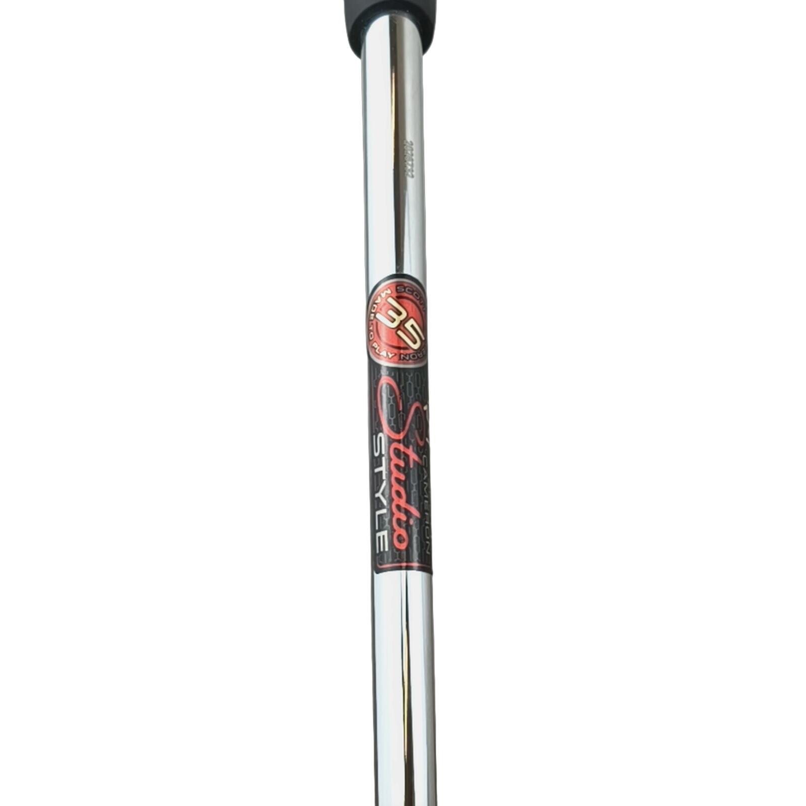 Titleist Scotty Cameron Studio Style Newport 2+ Putter / 35" 7/7