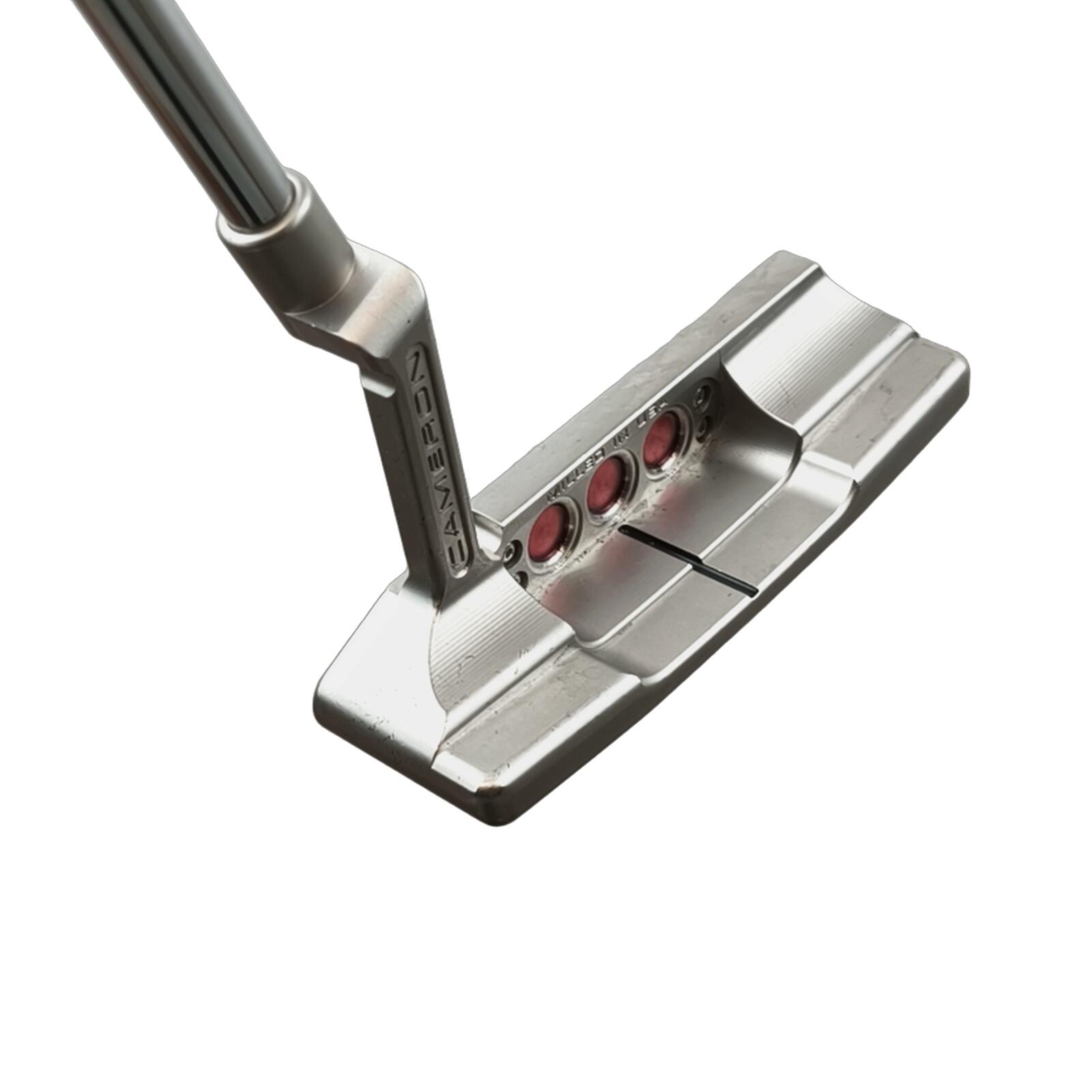 Titleist Scotty Cameron Studio Style Newport 2+ Putter / 35" 6/7