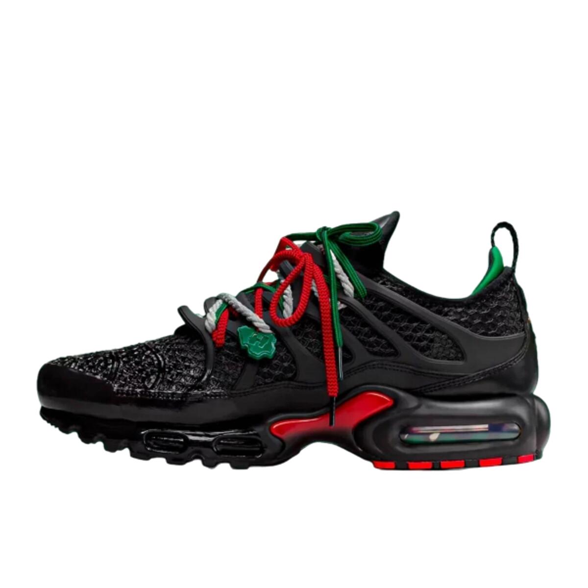 Chaussures  Air Max Plus Homecoming Black 3/5
