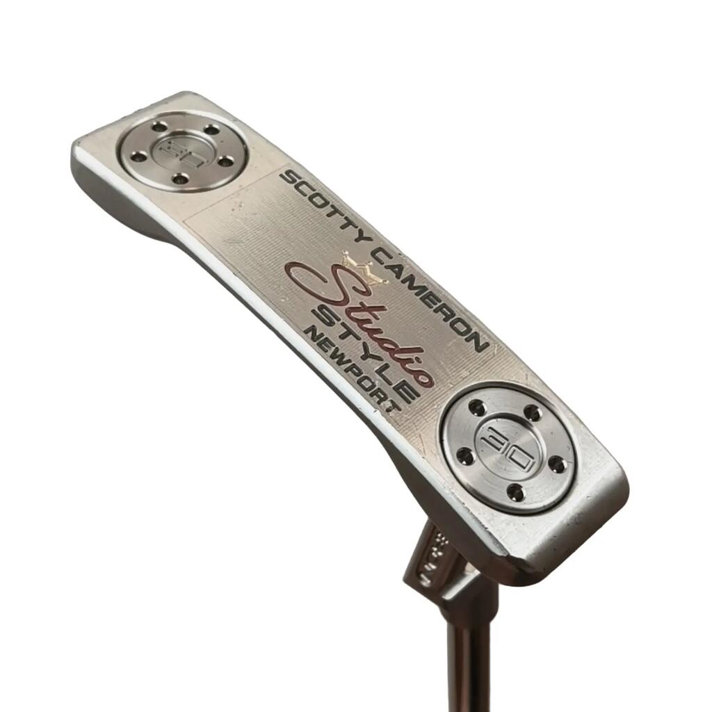 Titleist Scotty Cameron Studio Style Newport Putter / 34"