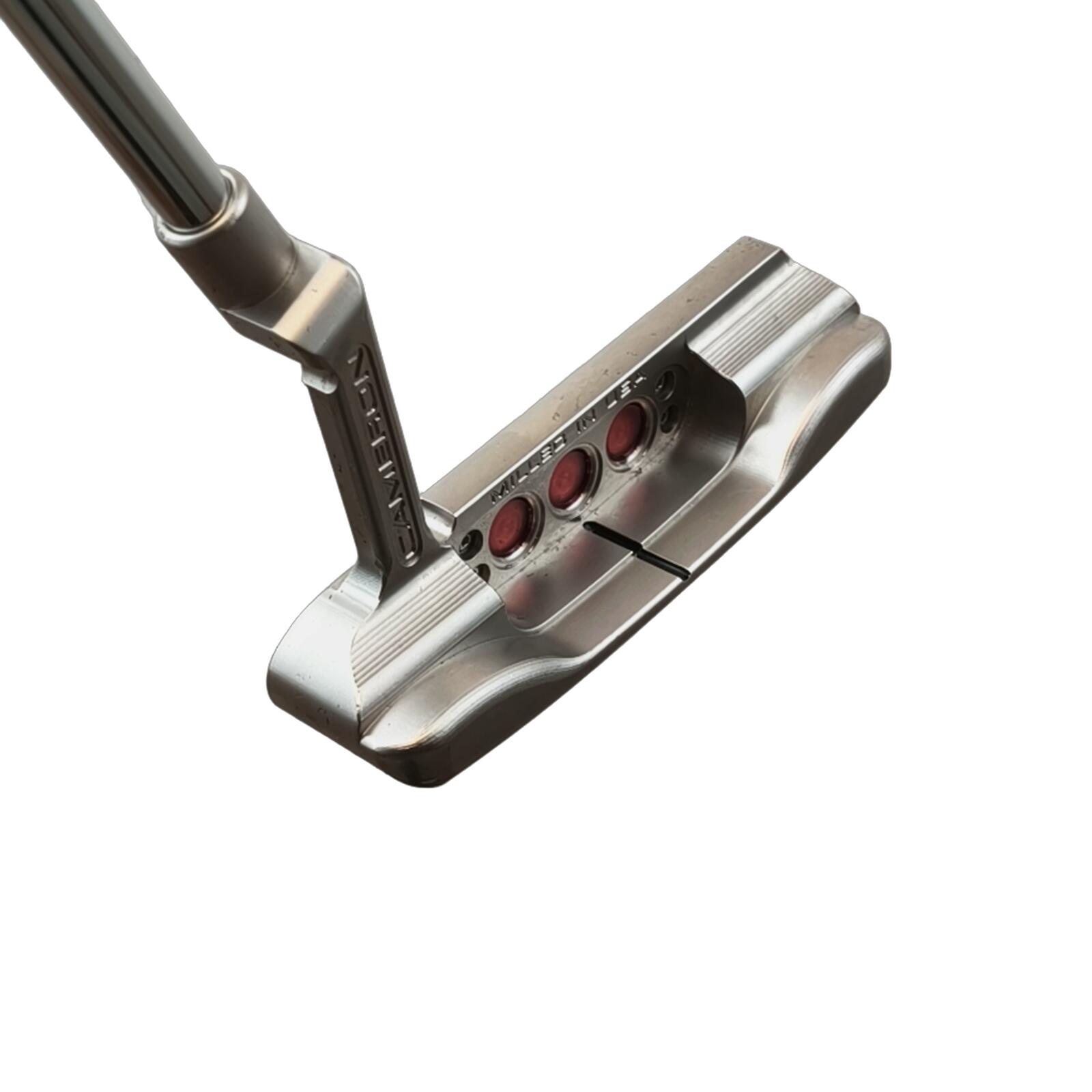 Titleist Scotty Cameron Studio Style Newport Putter / 34" 6/7