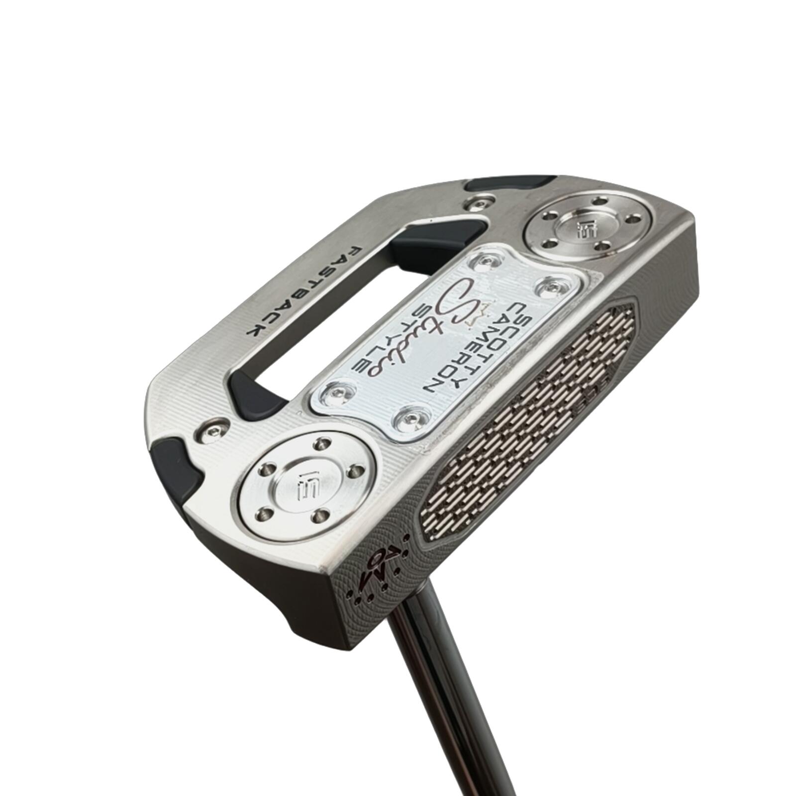 Titleist Scotty Cameron Studio Style Fastback Putter / 34" 3/7