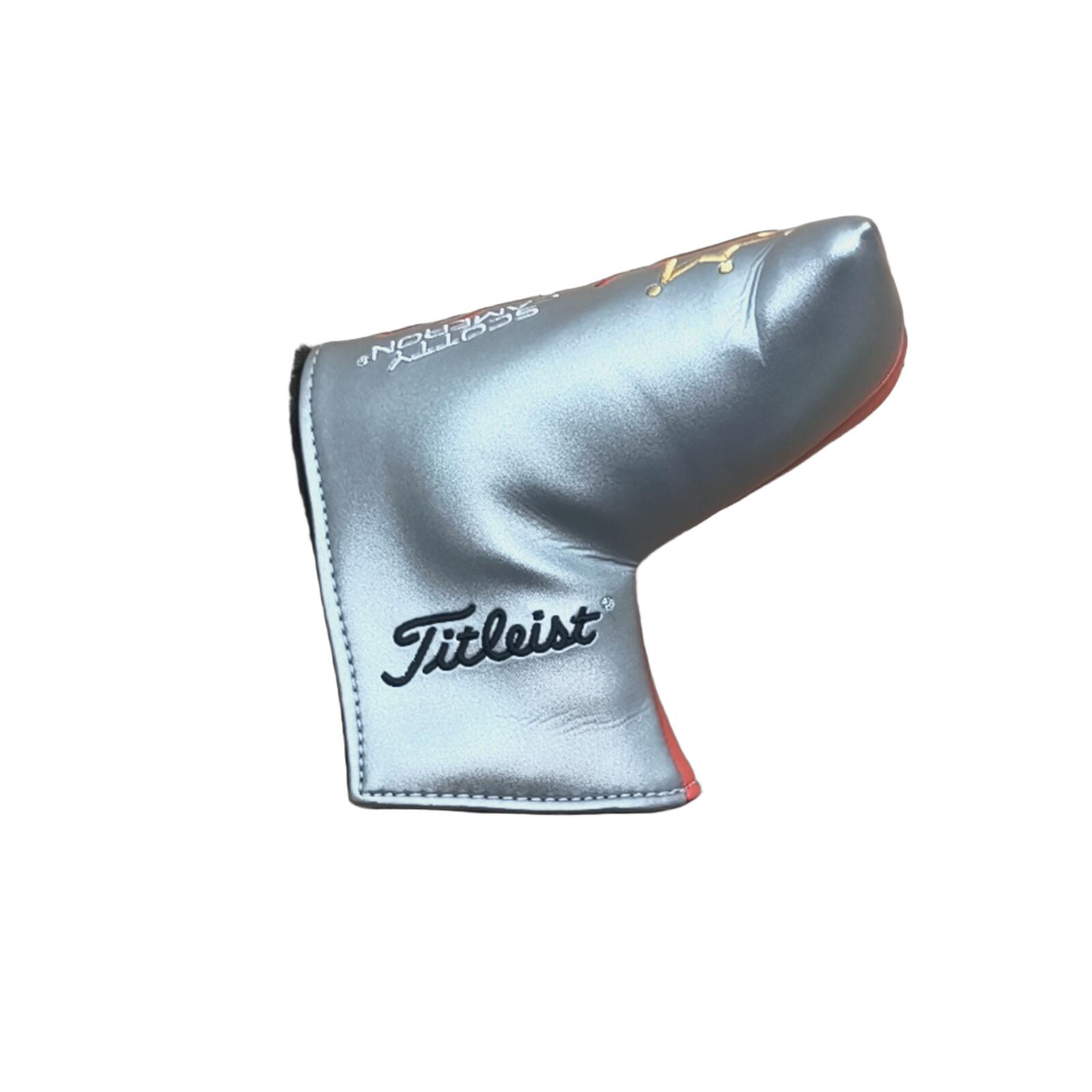 Titleist Scotty Cameron Studio Style Fastback Putter / 34" 2/7