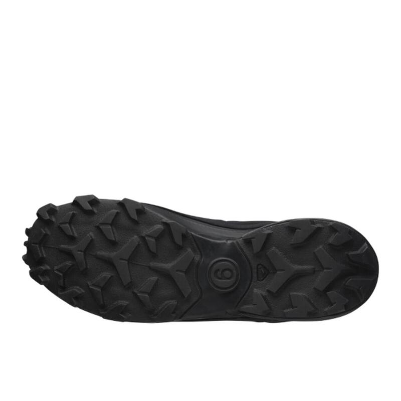 Cross Dust MM6 Maison Margiela Black