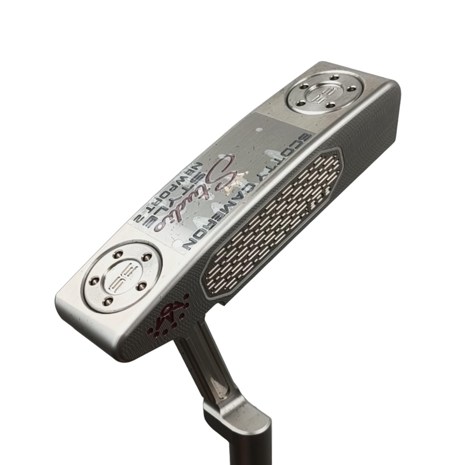 Titleist Scotty Cameron Studio Style Newport 2 Putter / 33" 3/7