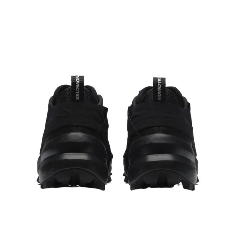 Cross Dust MM6 Maison Margiela Black