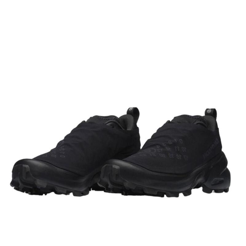 Cross Dust MM6 Maison Margiela Black