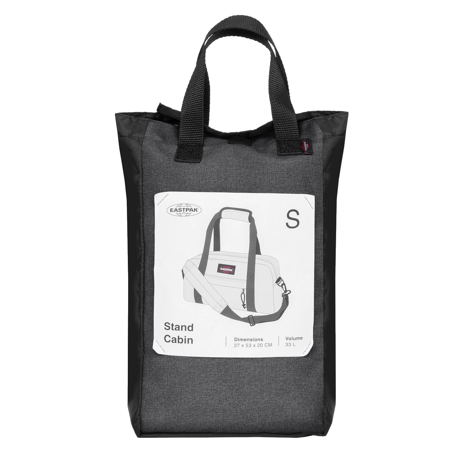 Torba sportowa dla dorosłych Eastpak Stand Cabin Bag 4/4