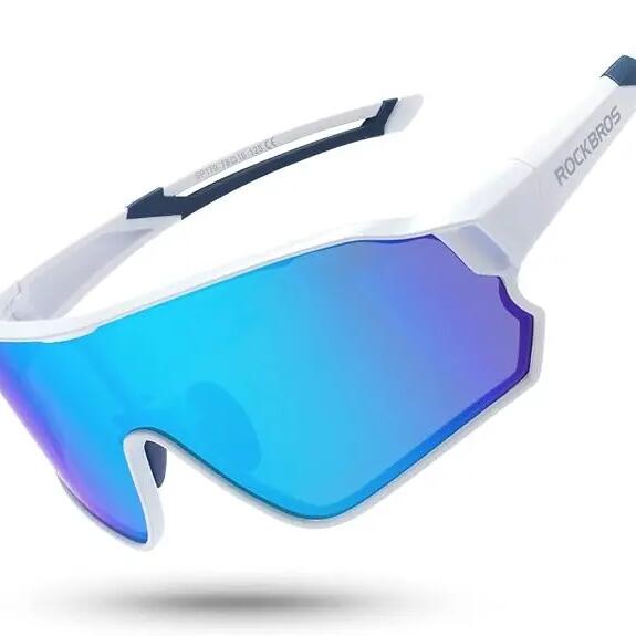 TR90 UV400 Polarized Sports Sunglasses ROCKBROS