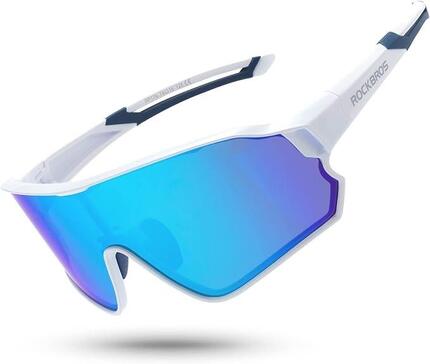 Okulary sportowe TR90 UV400 z polaryzacją ROCKBROS