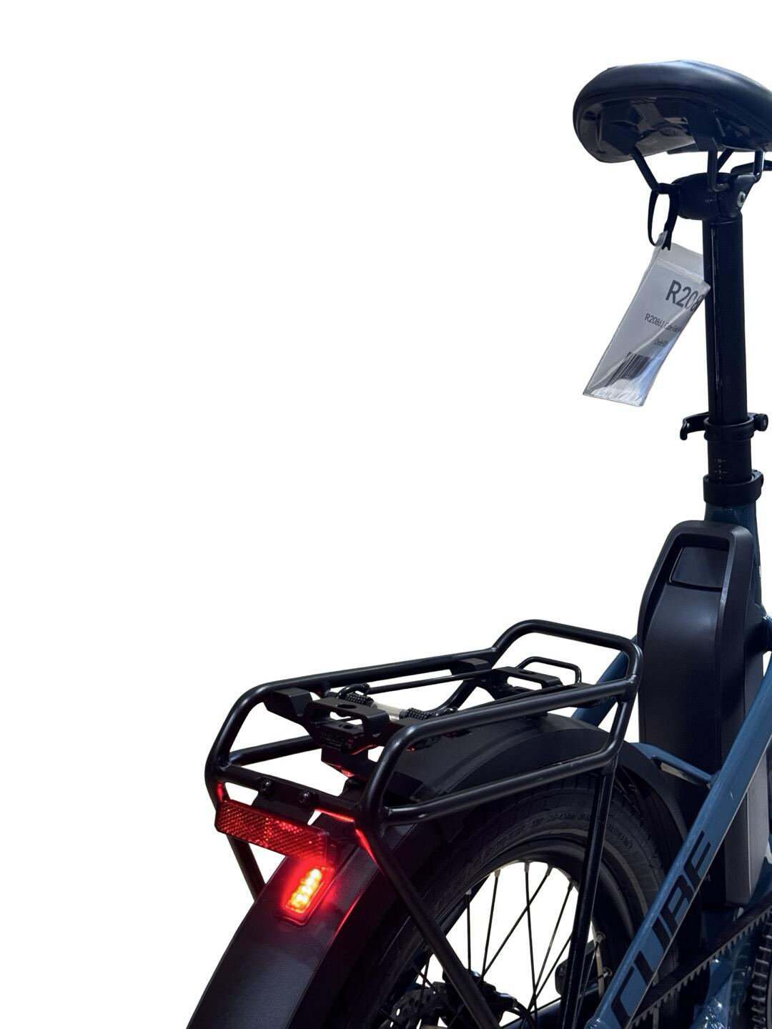Reconditionné - Vélo électrique Cube Fold Hybrid 500 Nexus - comme neuf 9/11