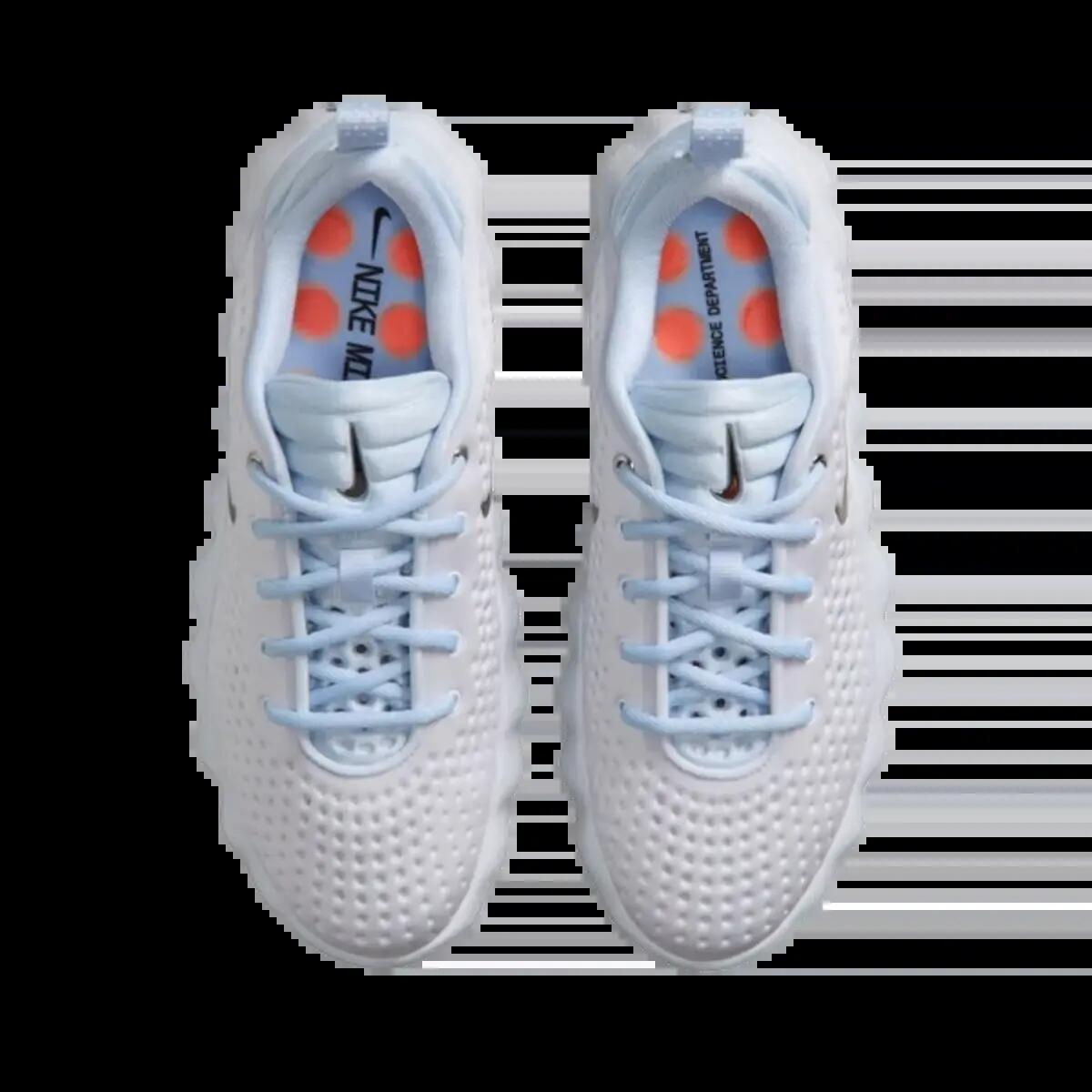 Shoes  Mind 002 Football Grey 3/5