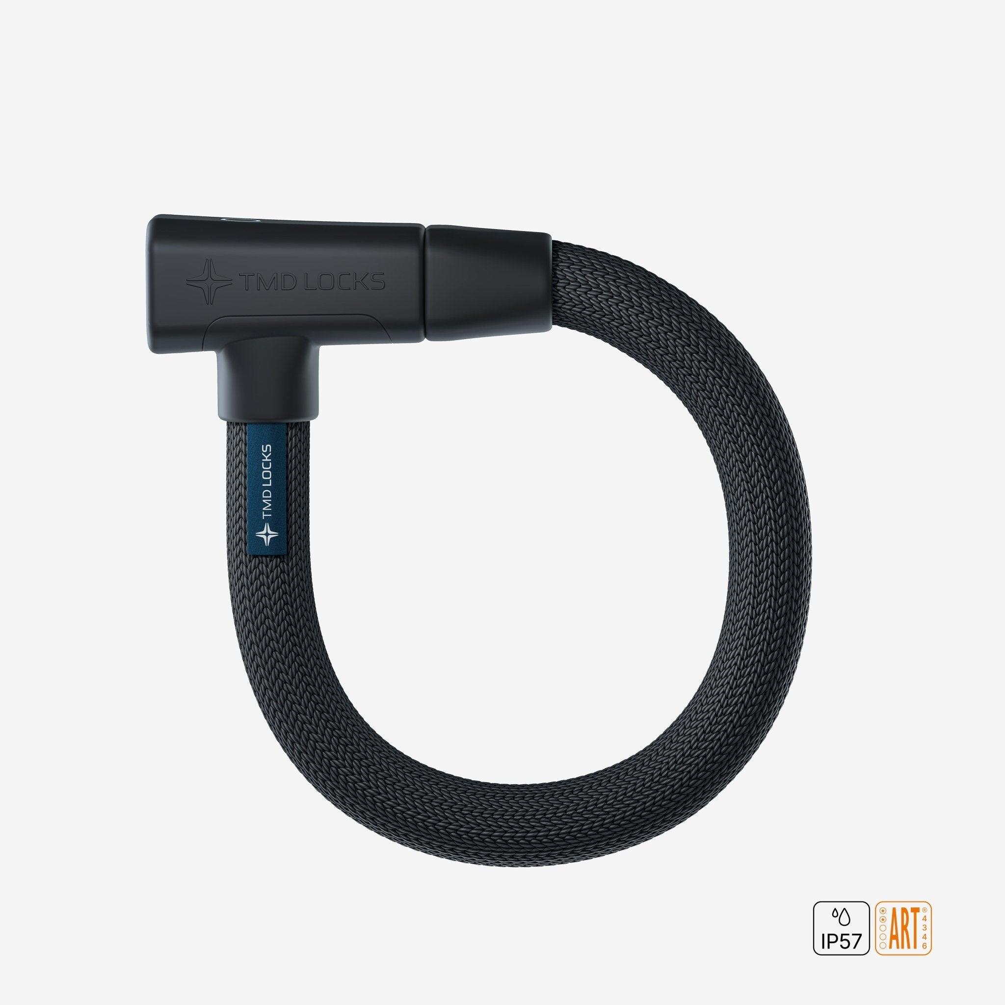 Antivol connecté e-bike sans clé, alarme, certifié ART 2. 2/7