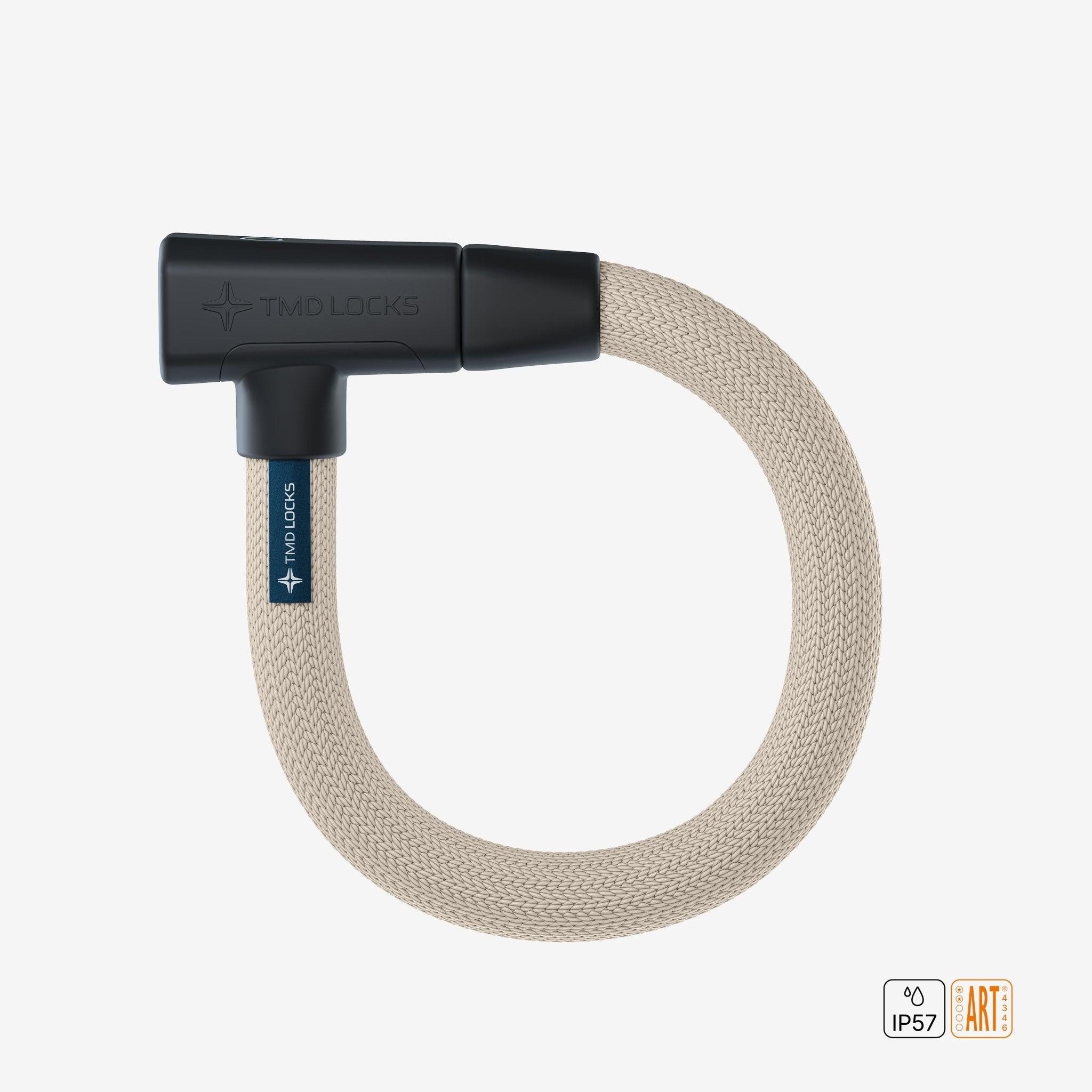Antivol connecté e-bike sans clé, alarme, certifié ART 2. 2/7