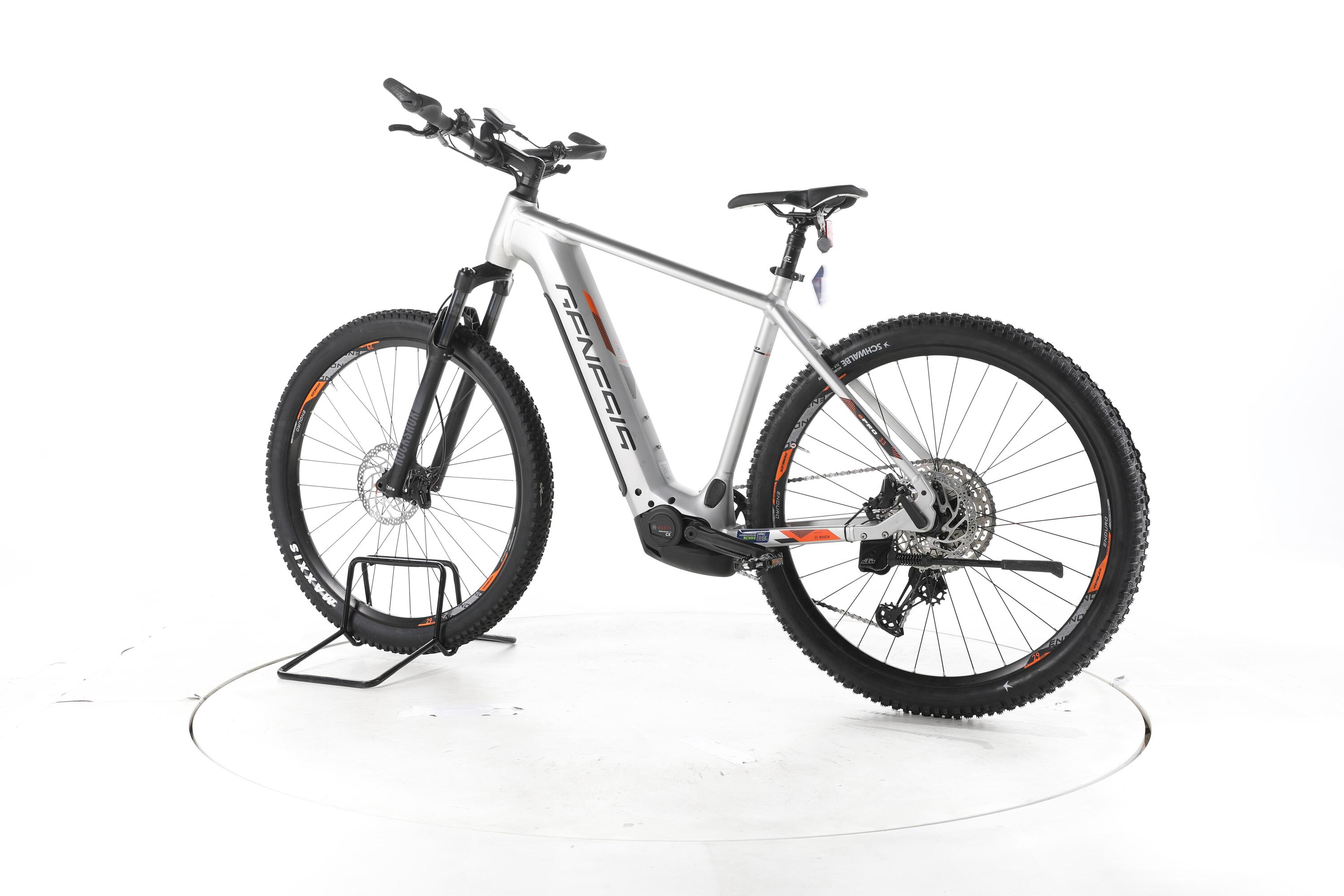 Ebike ricondizionata · Genesis E-PRO MTB · Ottime condizioni 7/7