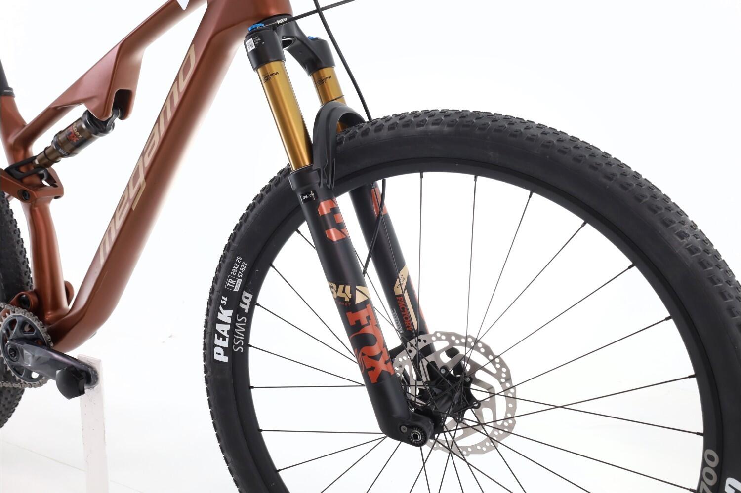 Segunda Vida · MTB ·  Track SL GX · Muy buen estado 5/8