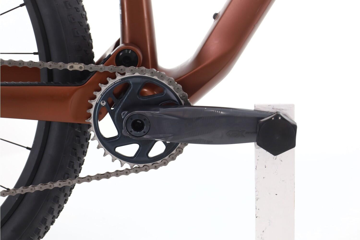 Segunda Vida · MTB ·  Track SL GX · Muy buen estado 4/8