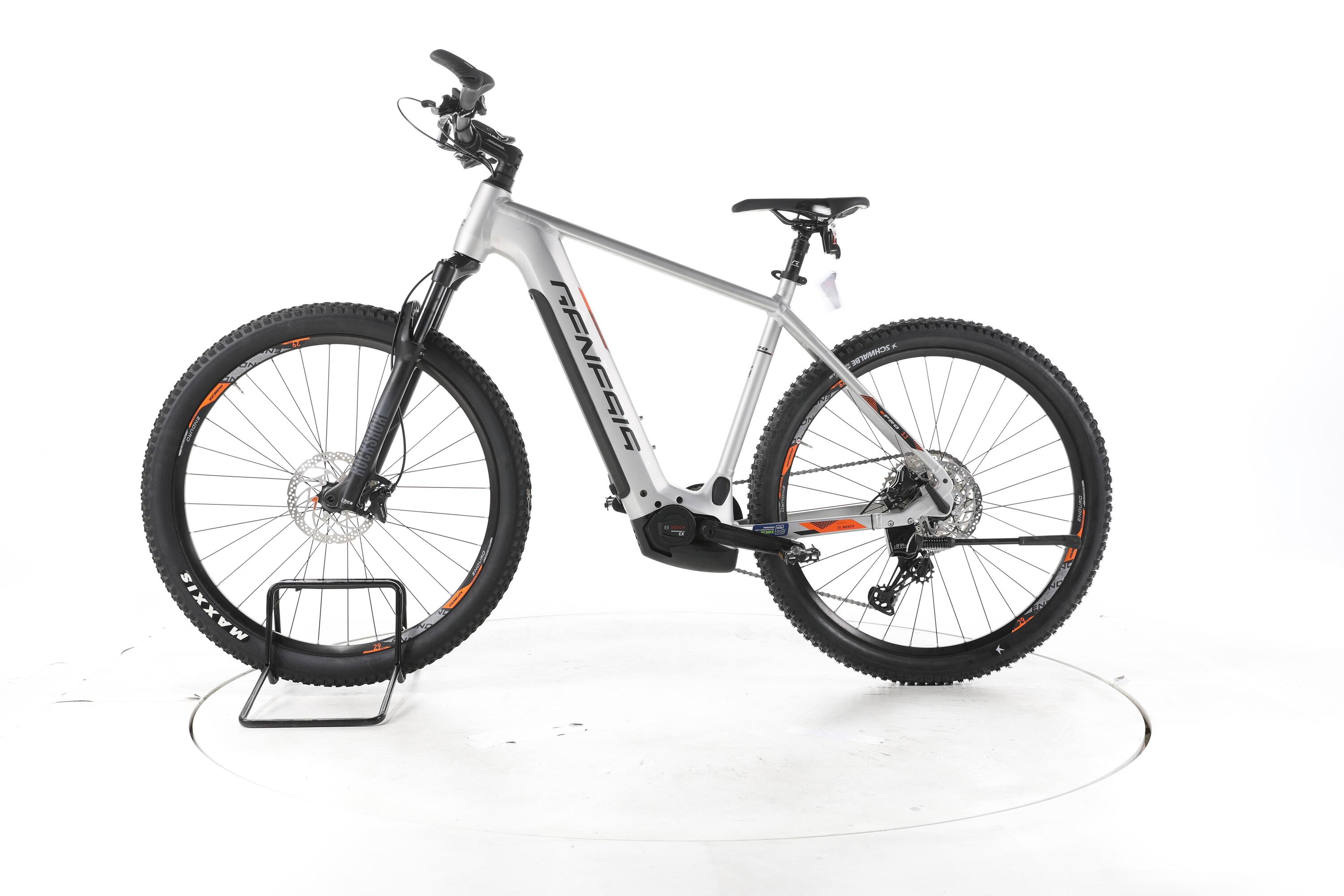 Ebike ricondizionata · Genesis E-PRO MTB · Ottime condizioni 6/7
