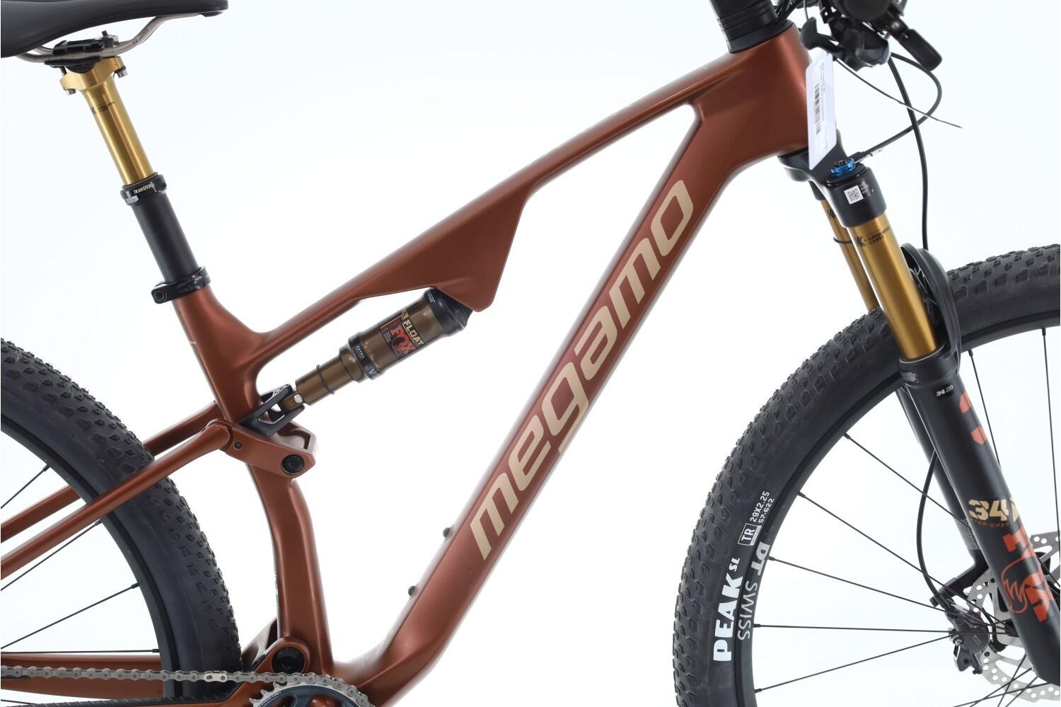 Segunda Vida · MTB ·  Track SL GX · Muy buen estado 2/8