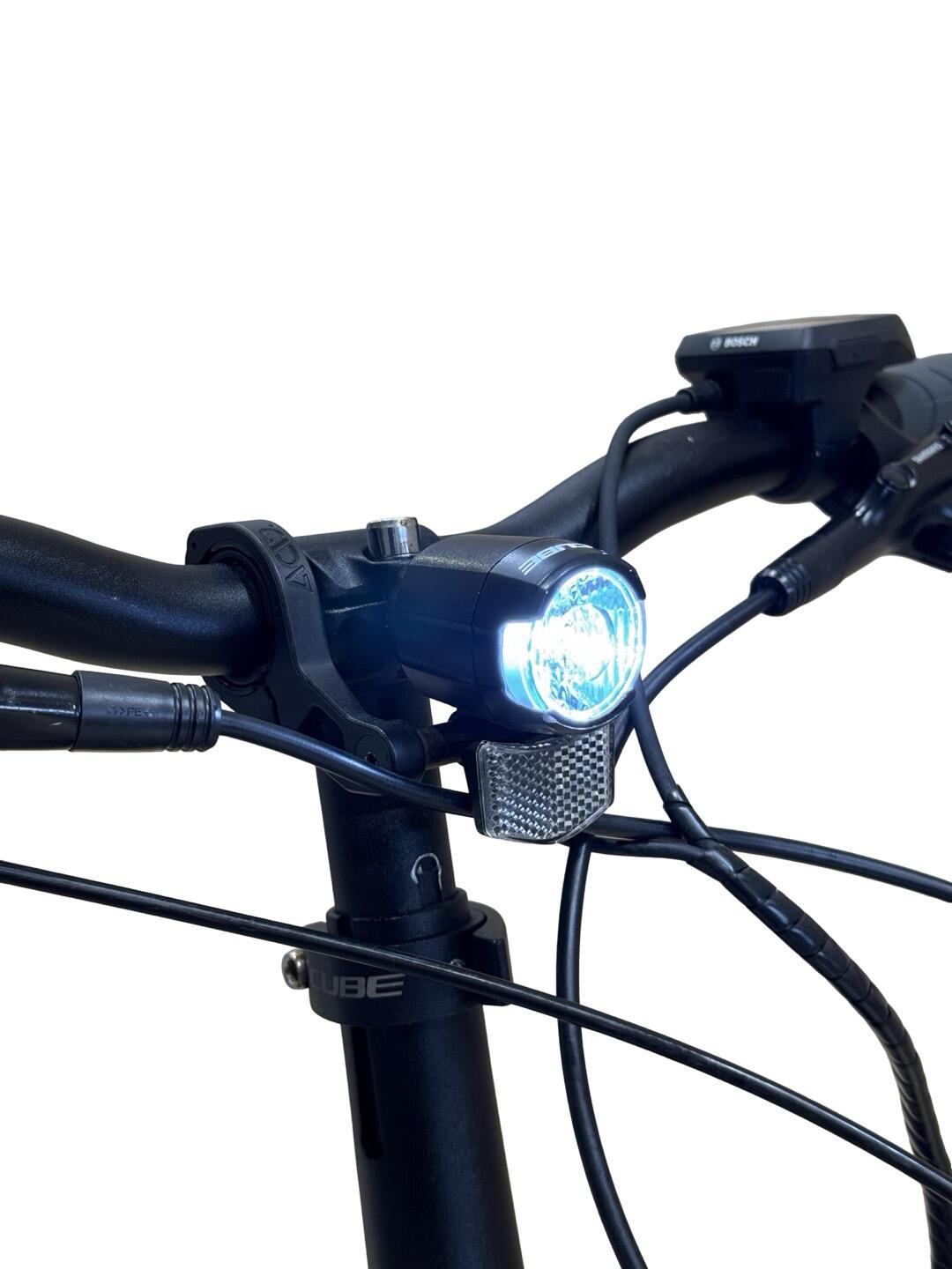 Reconditionné - Vélo électrique Cube Fold Hybrid 500 Nexus - comme neuf 4/11
