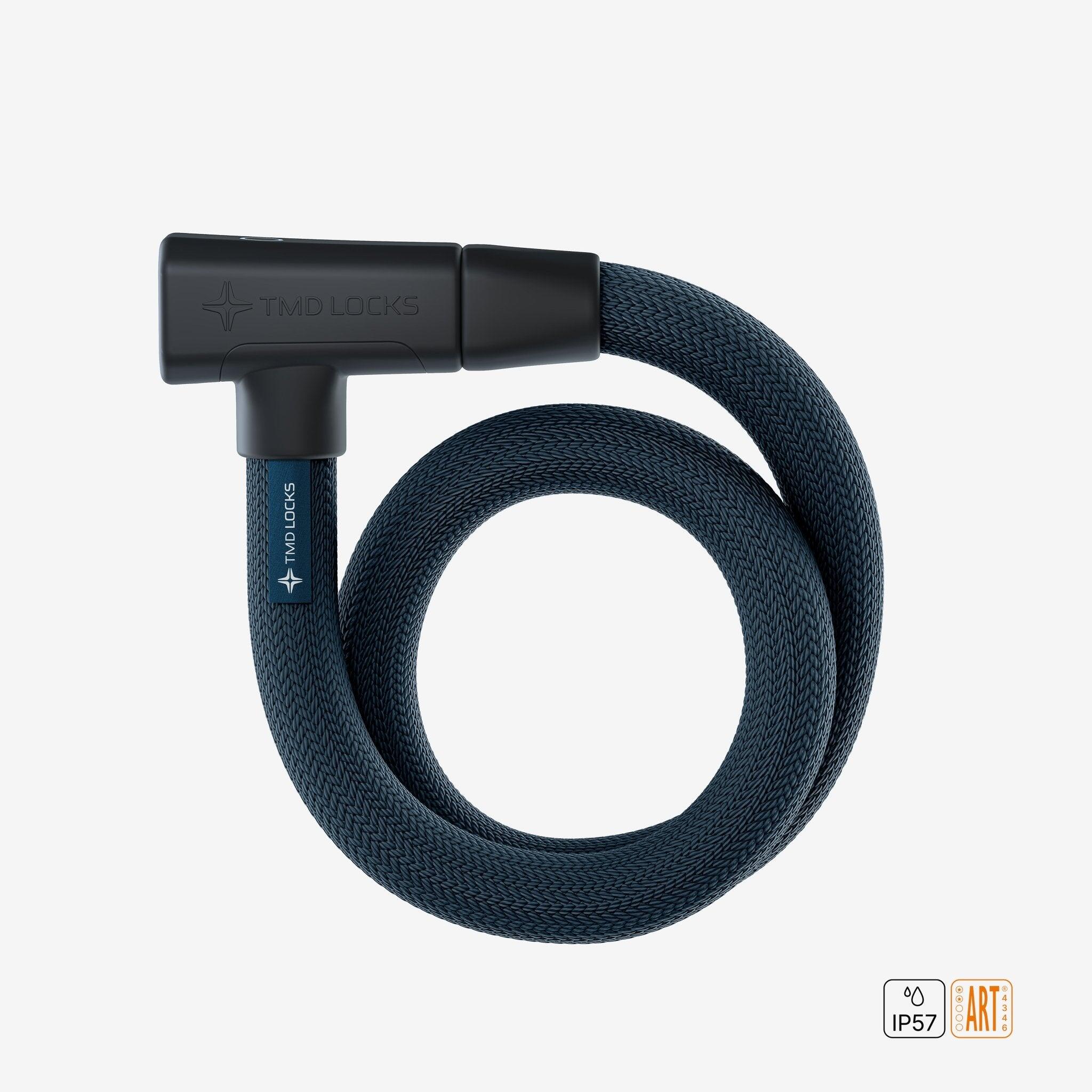 Antivol connecté e-bike sans clé, alarme, certifié ART 2. 2/7
