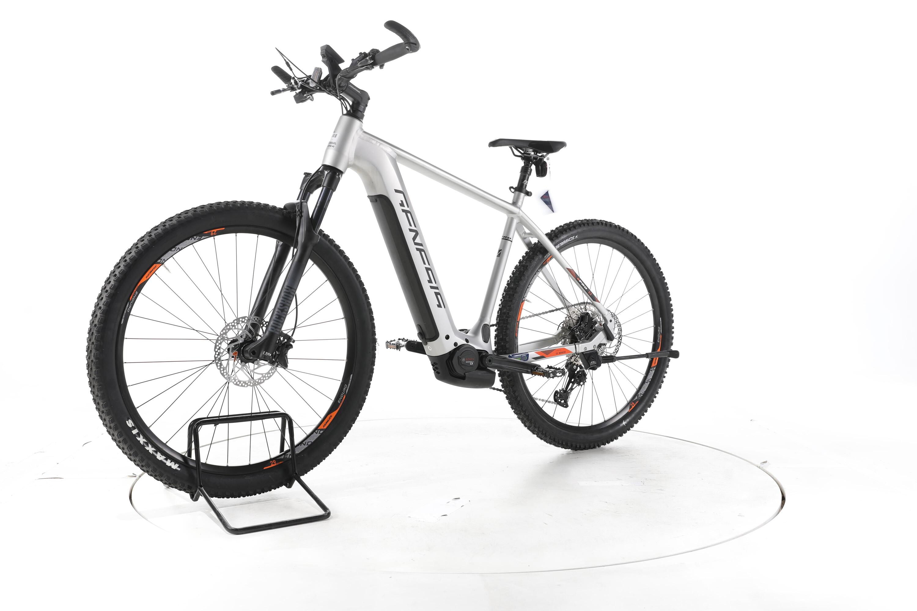 Ebike ricondizionata · Genesis E-PRO MTB · Ottime condizioni 5/7