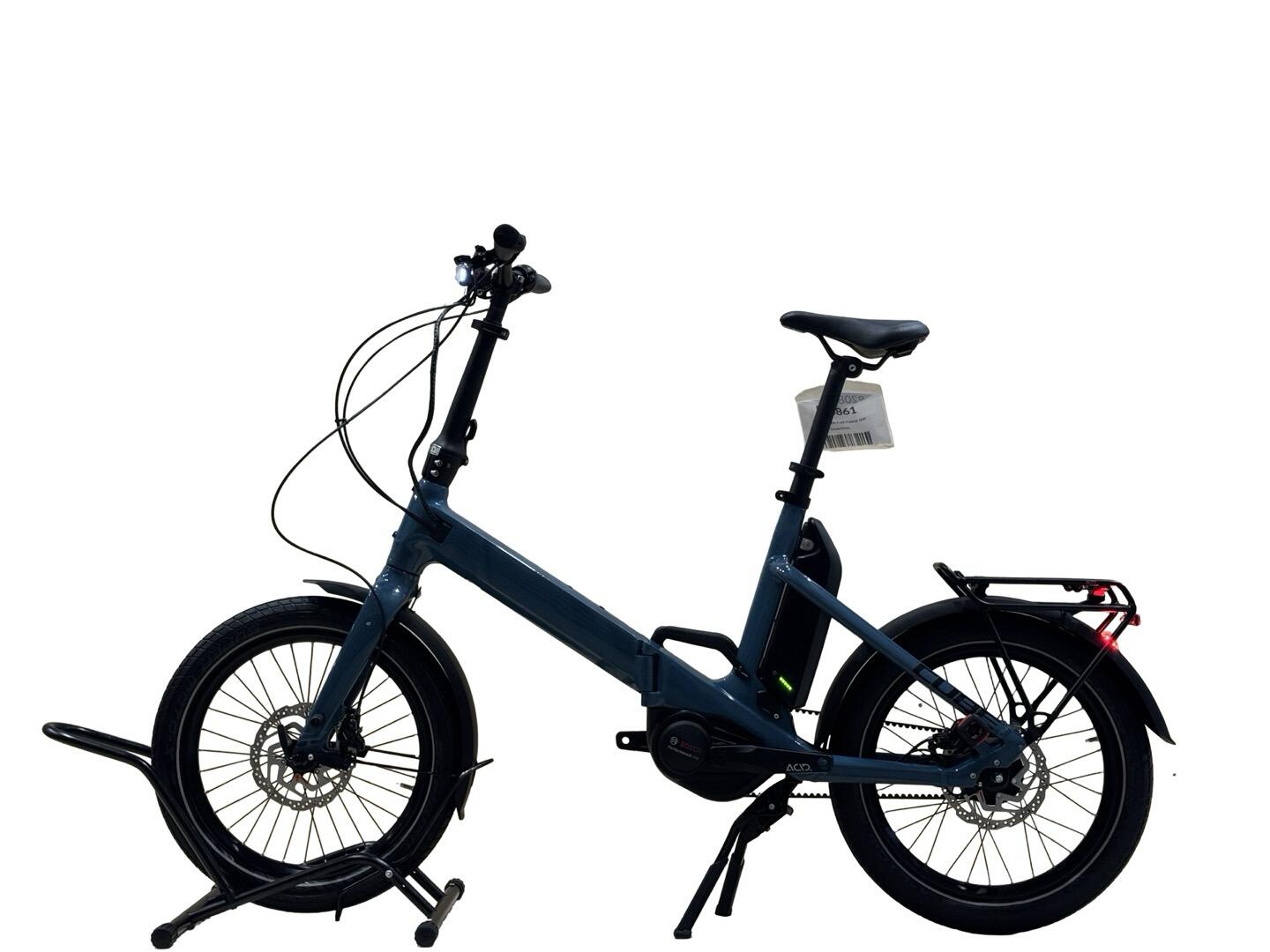 Reconditionné - Vélo électrique Cube Fold Hybrid 500 Nexus - comme neuf 2/11