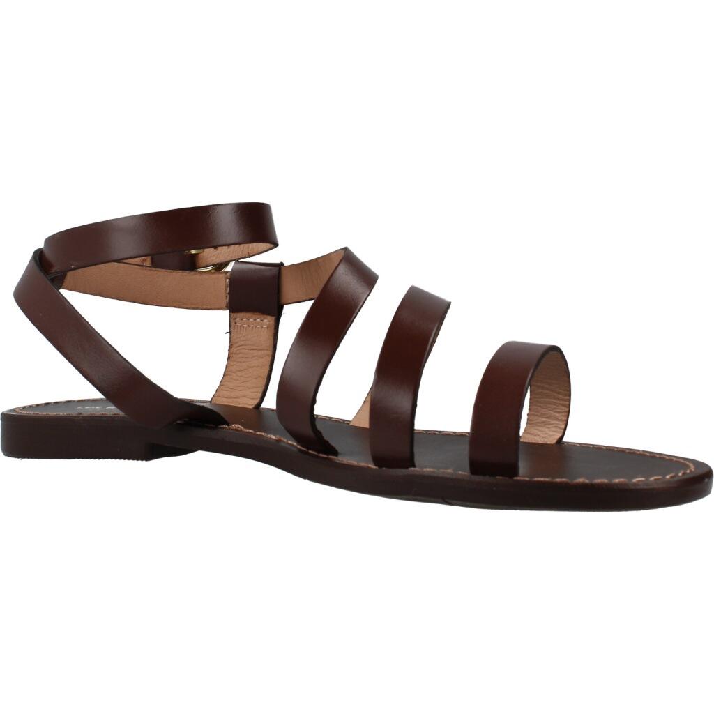 Sandalias Lacoste modelo Sandalias Les Tropeziennes Hagnel para mulheres 5/5