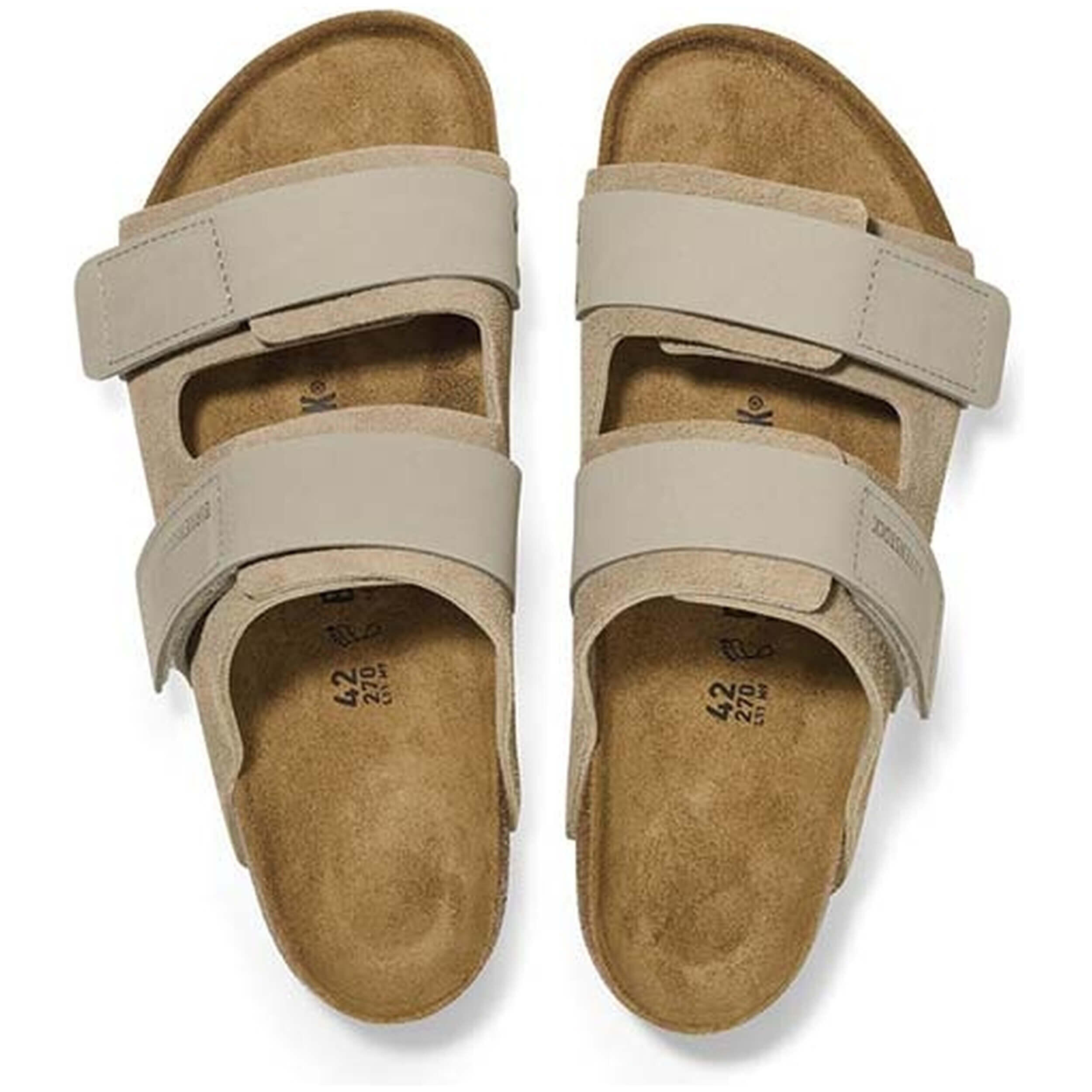 Sandalen Birkenstock model 1.025.695 voor unisex 4/4