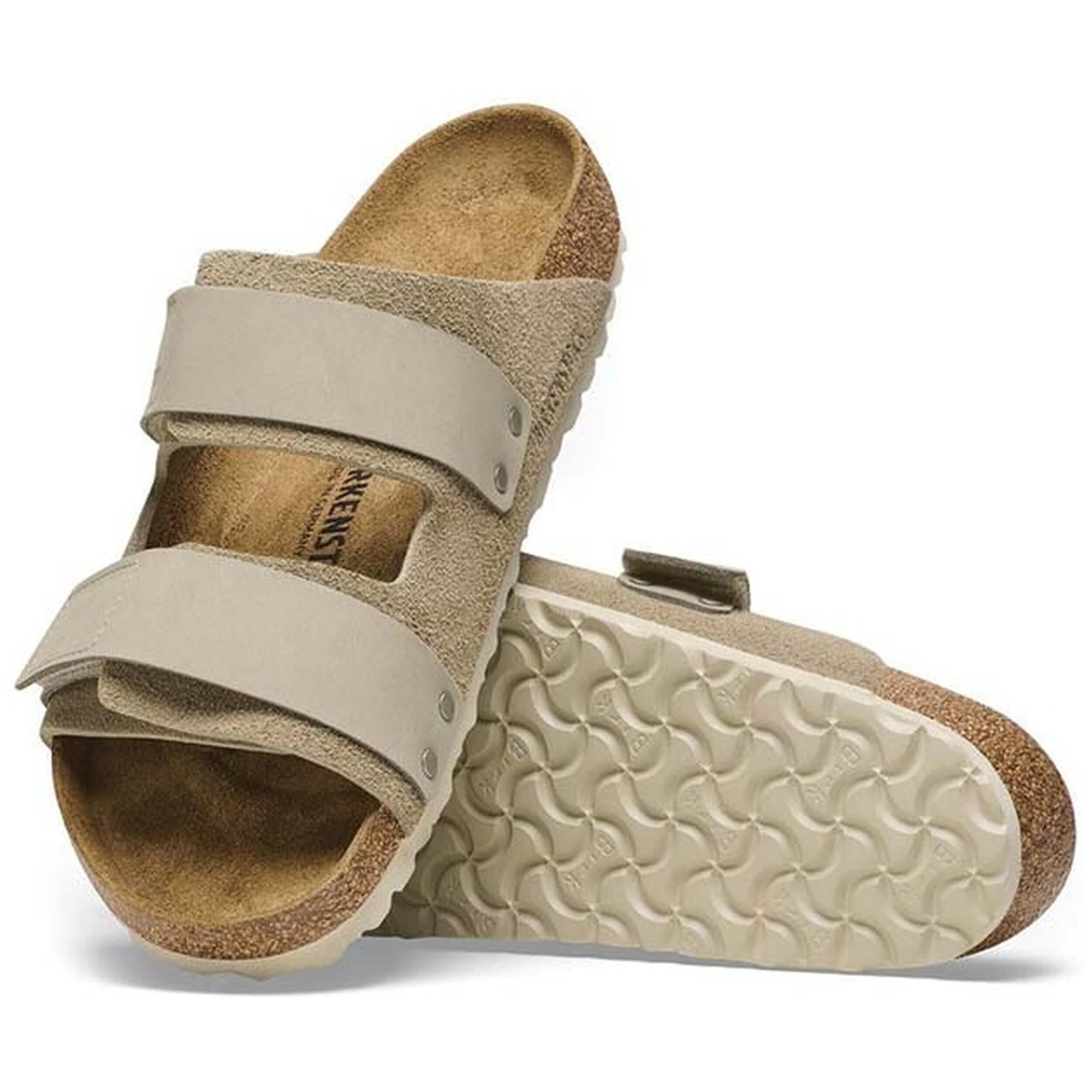 Sandalen Birkenstock model 1.025.695 voor unisex 3/4