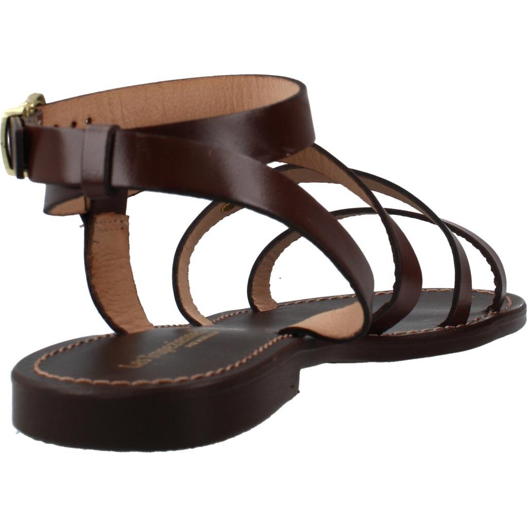 Sandalias Lacoste modelo Sandalias Les Tropeziennes Hagnel para mulheres 3/5
