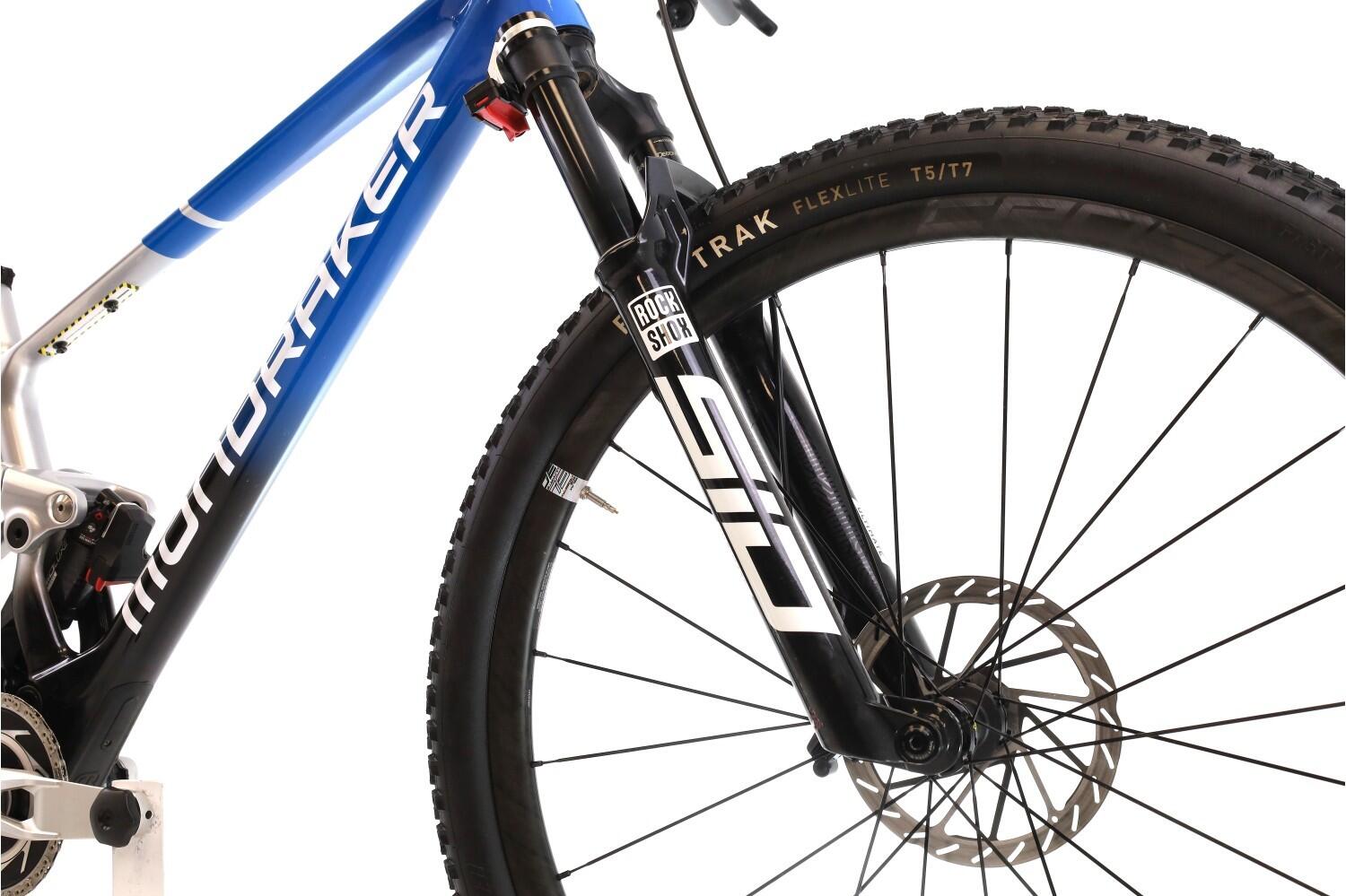 Full-suspension MTB ·  F-Podium RR SL · Sehr guter Zustand 5/8
