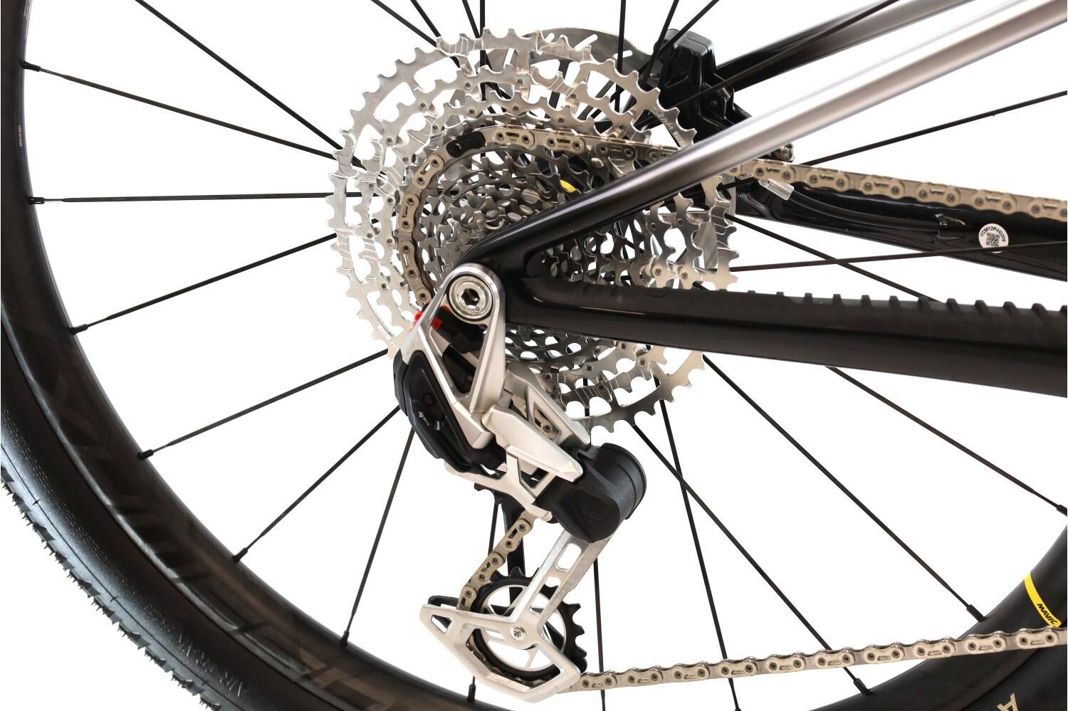 Full-suspension MTB ·  F-Podium RR SL · Sehr guter Zustand 3/8