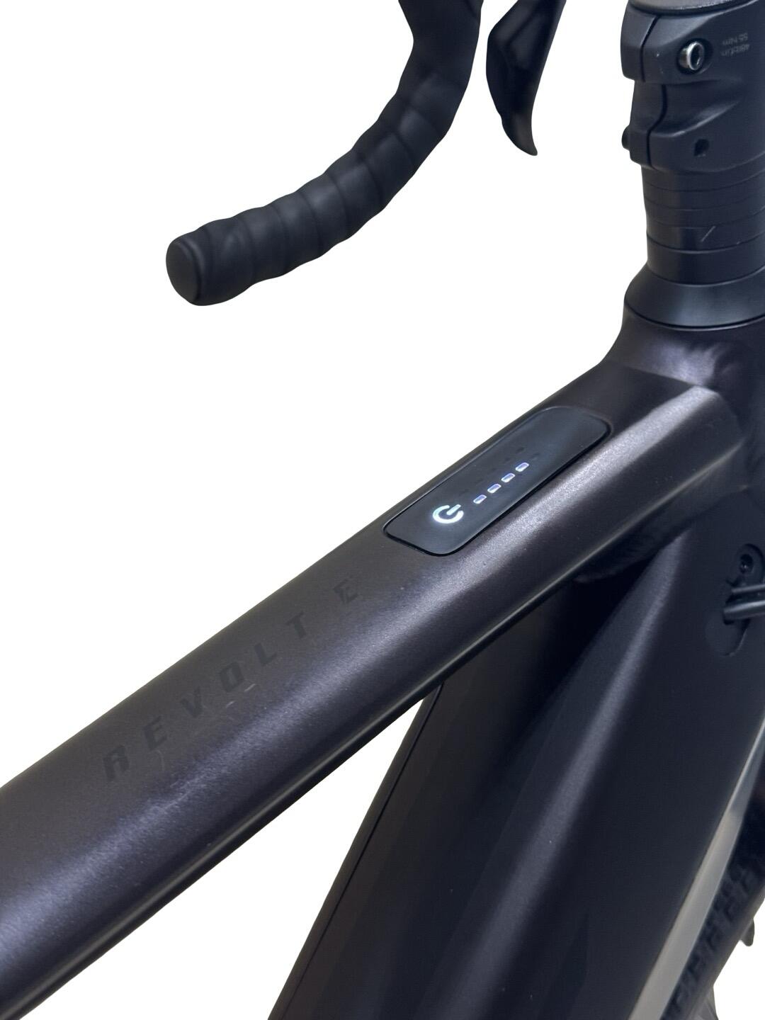 Segunda vida - Bicicleta E- cascalho Giant Revolt E+ Pro XR - Como novo 7/12